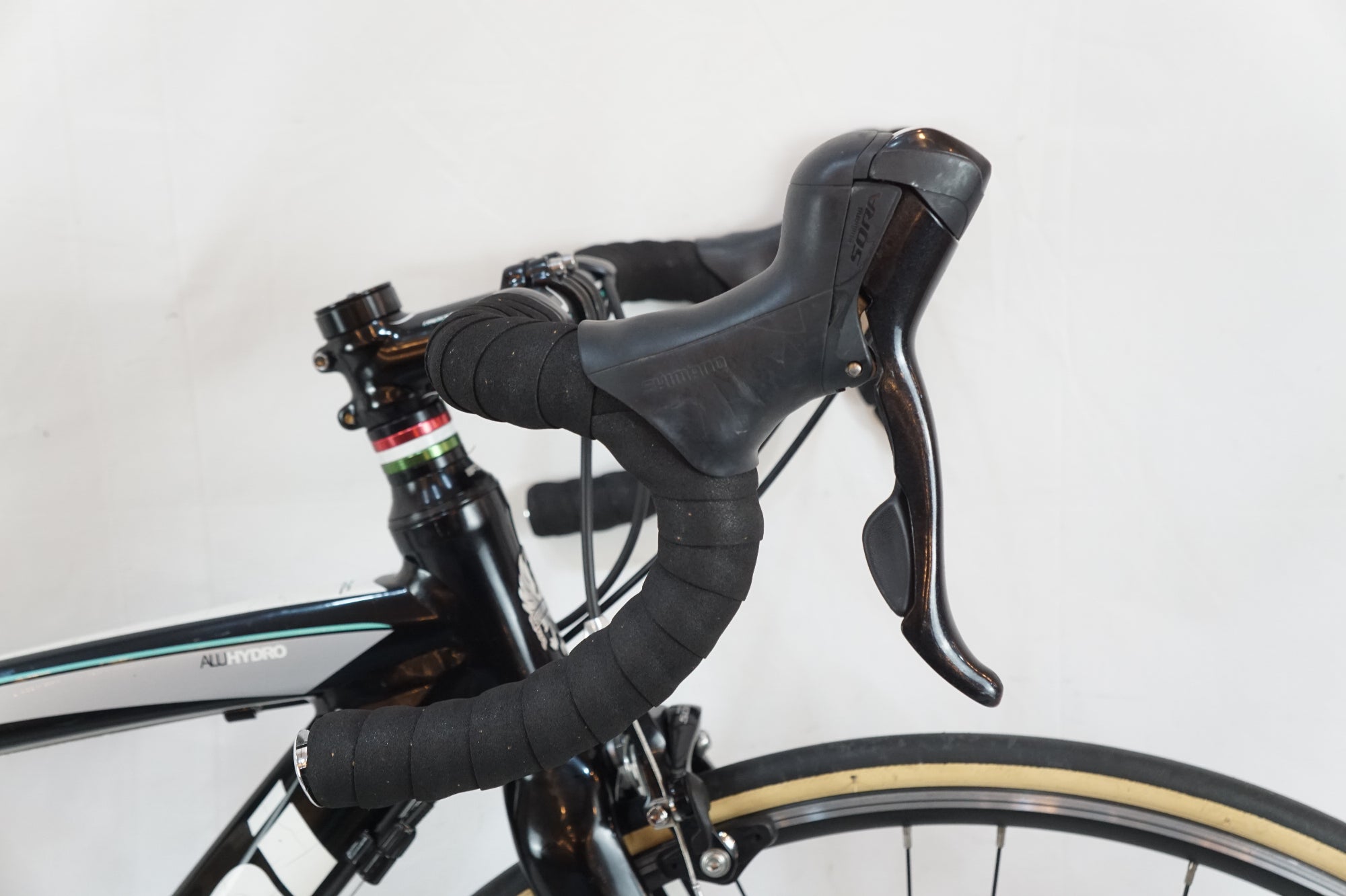 BIANCHI 「ビアンキ」 VIA NIRONE 7 ALU SORA 2013年モデル ロードバイク / バイチャリ浦和ベース