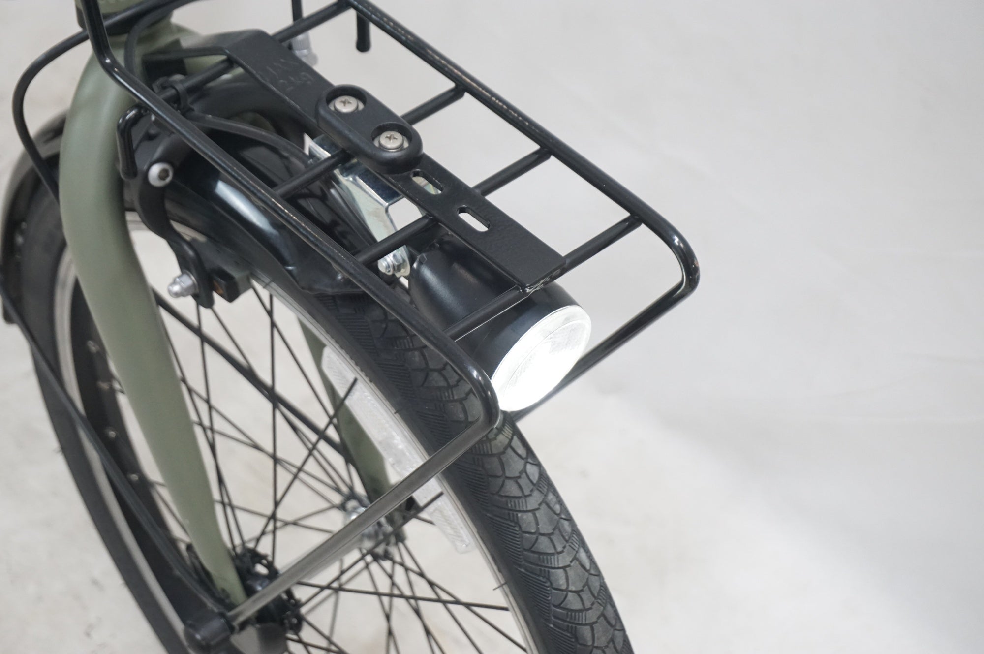 PANASONIC 「パナソニック」 ベロスターミニ BE-ELVS075G 2023年モデル 20インチ 電動アシスト自転車 / 福岡店