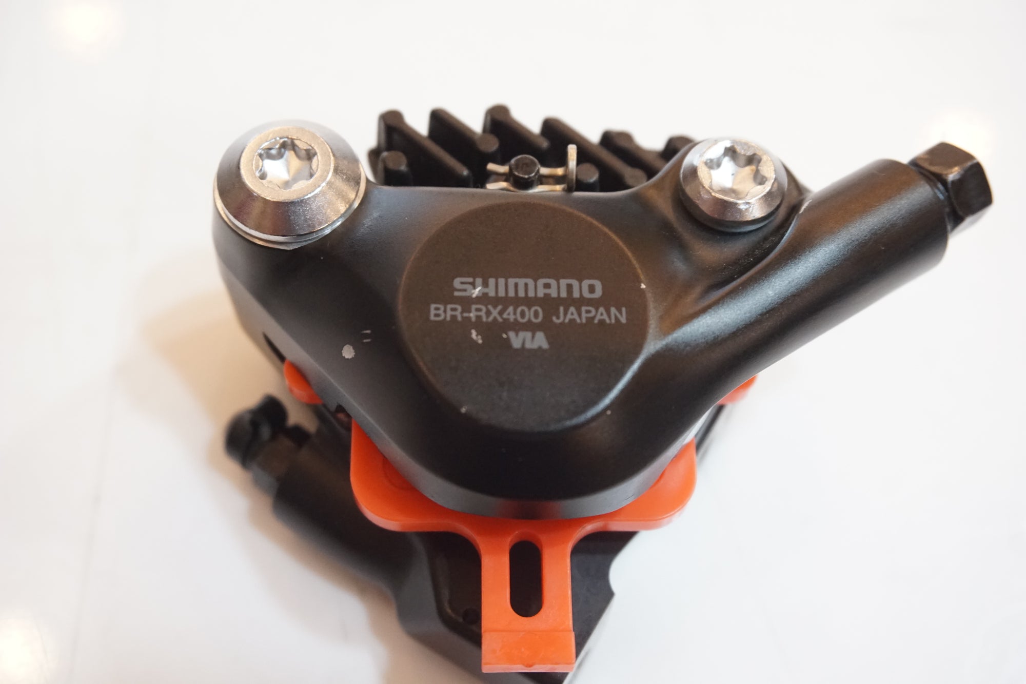 SHIMANO 「シマノ」 GRX BR-RX400 ブレーキキャリパーセット
