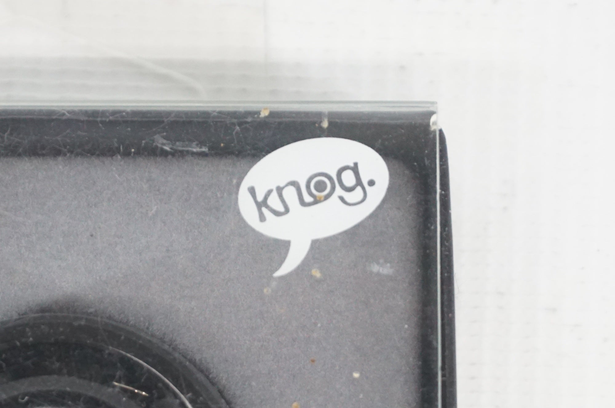 KNOG 「ノグ」 OI CLASSIC ベル / 阪急塚口店