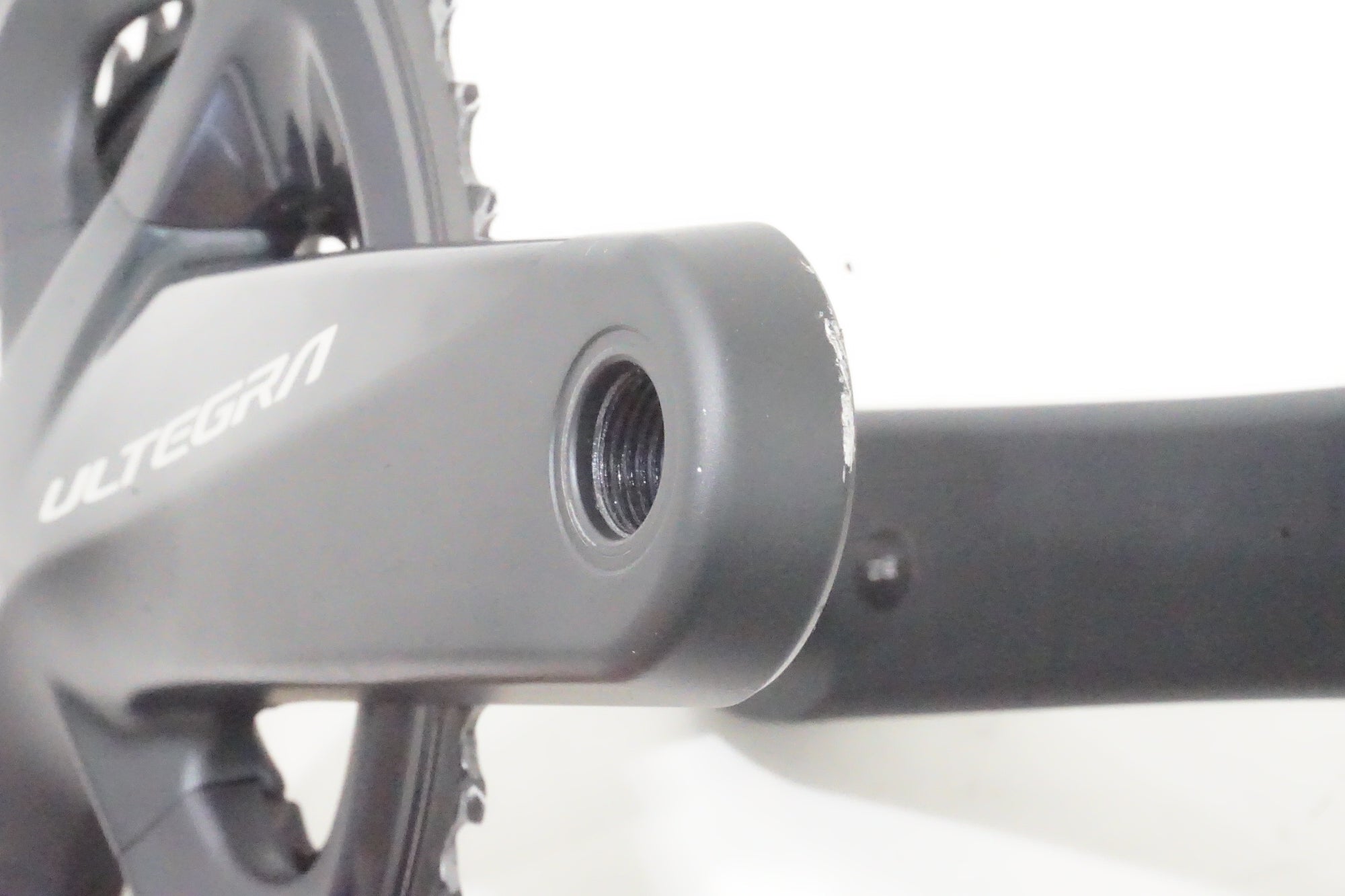 SHIMANO 「シマノ」 ULTEGRA FC-R8000 165mm 52-36T クランク