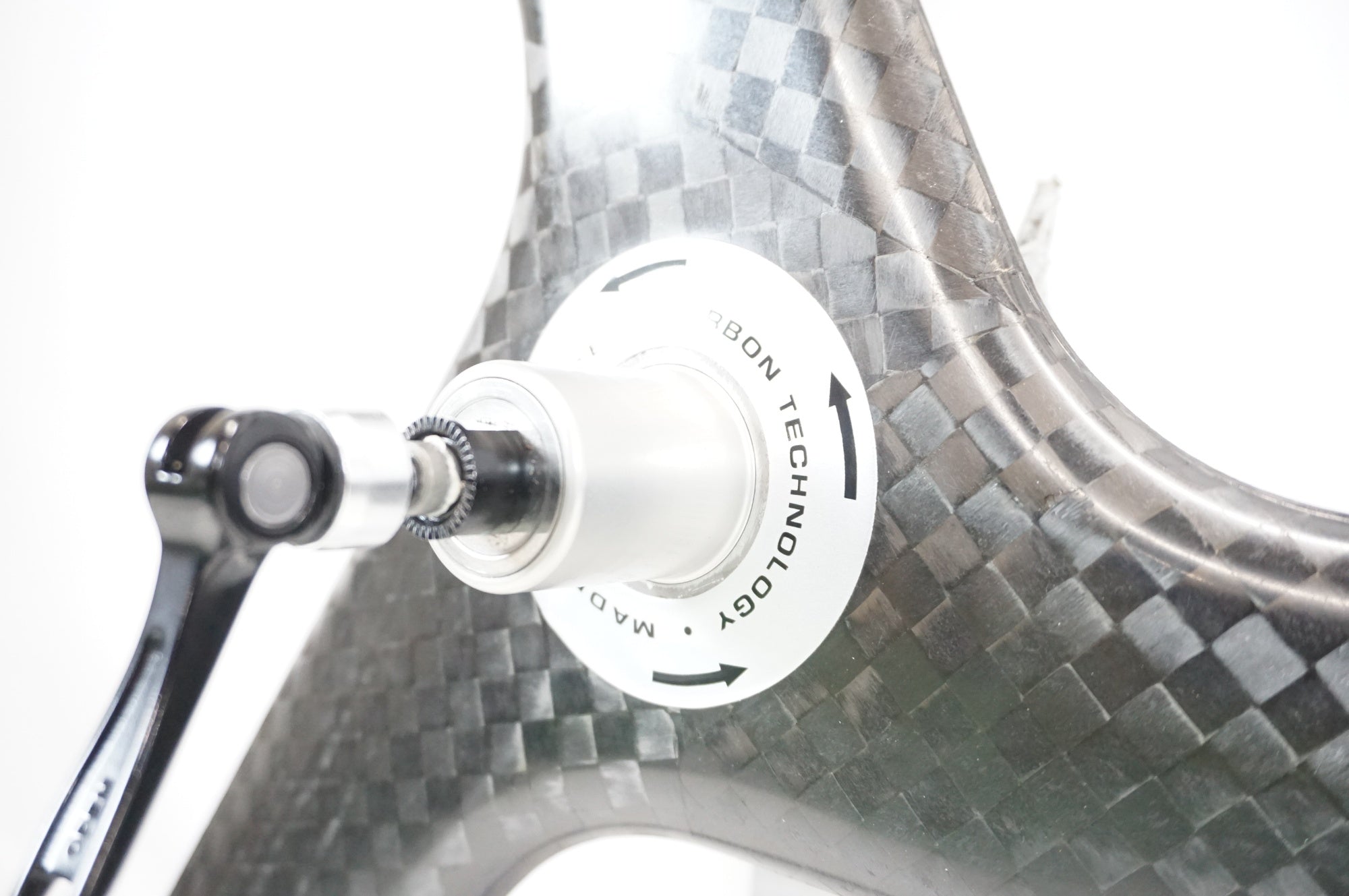 CORIMA 「コリマ」 3スポーク SHIMANO 10s バトンホイールセット / 宇都宮店