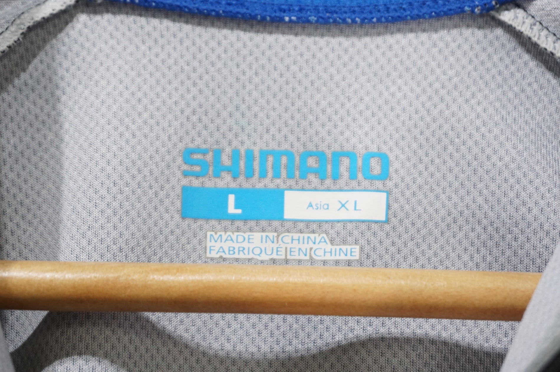 SHIMANO 「シマノ」 XLサイズ ジャージ / AKIBA店