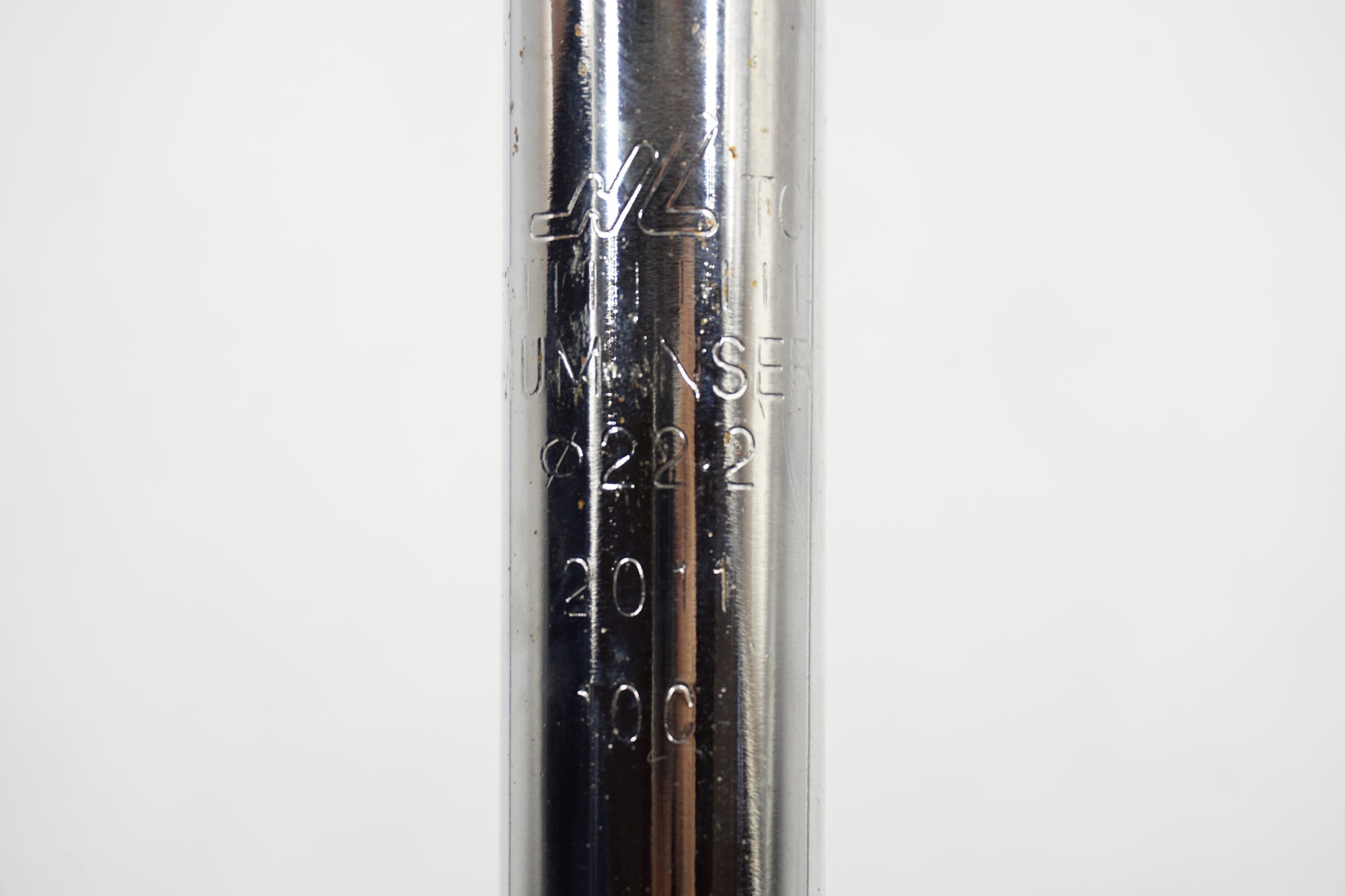HL 「エイチエル」 KALIN Φ25.4 40mm スレッドステム / 奈良店