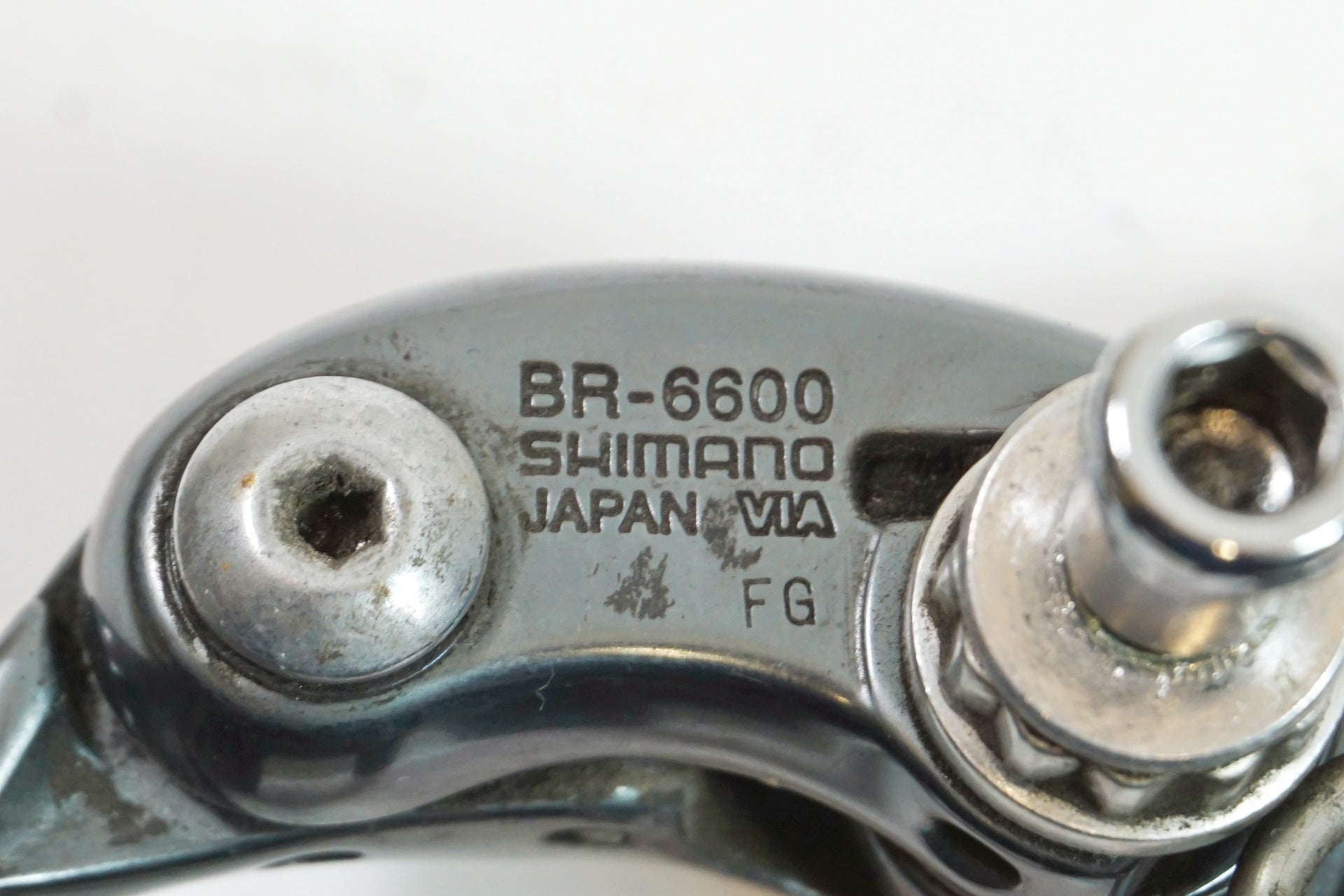 SHIMANO 「シマノ」 ULTEGRA BR-6600 キャリパーブレーキ / 有明