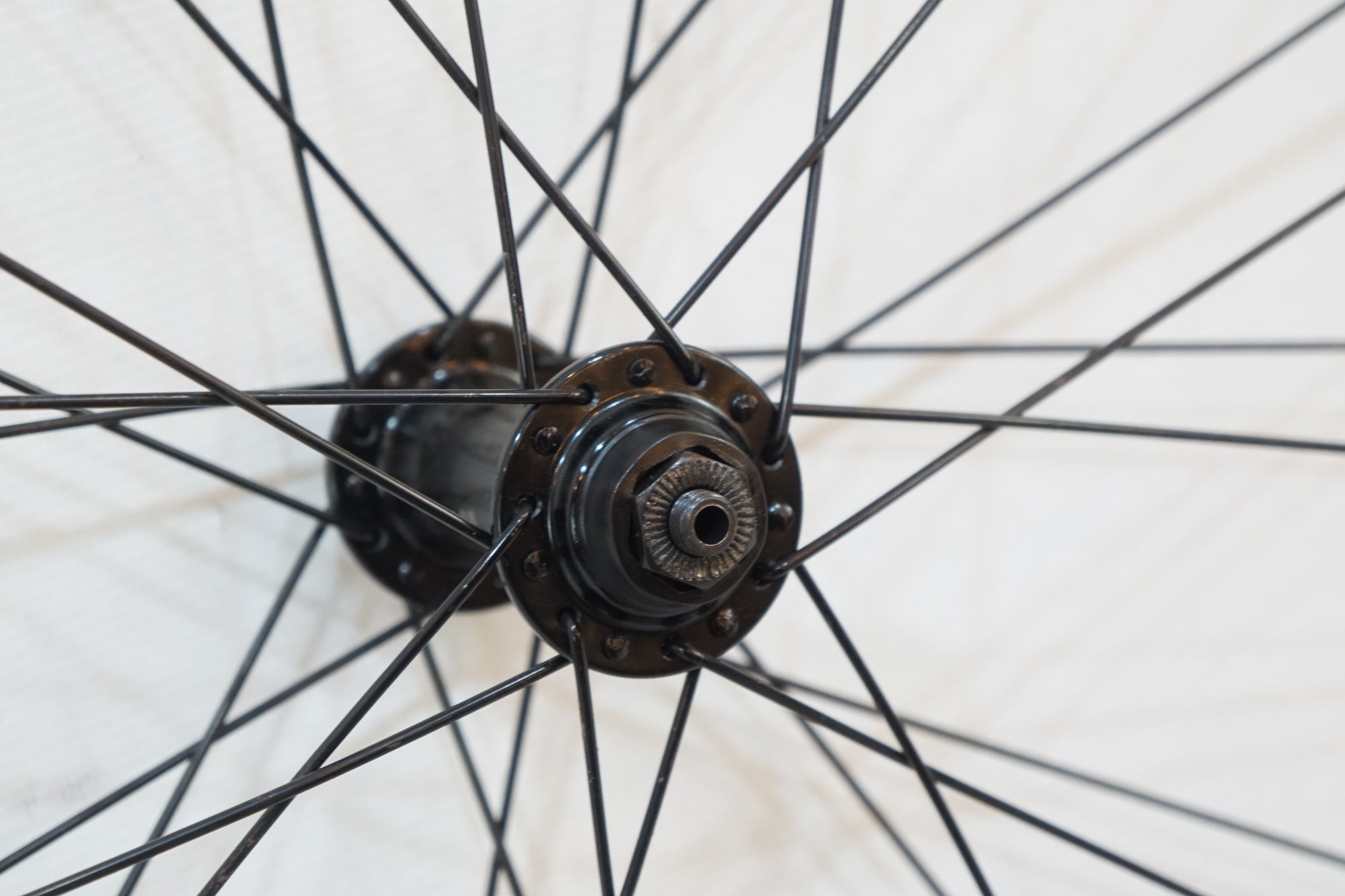 ノーブランド シマノ10速 ホイールセット / バイチャリ浦和ベース