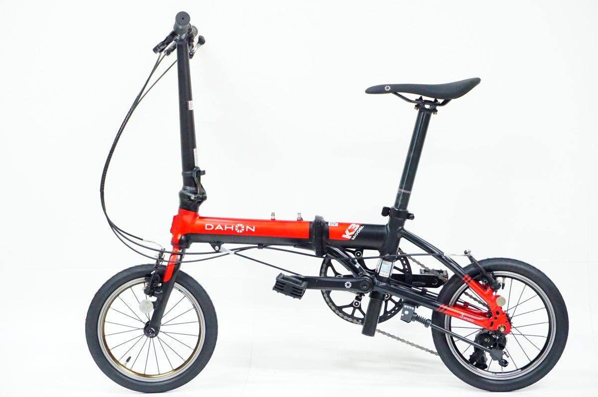 DAHON 「ダホン」 K3 2023年頃モデル 14インチ 折り畳み自転車 / 名古屋大須店