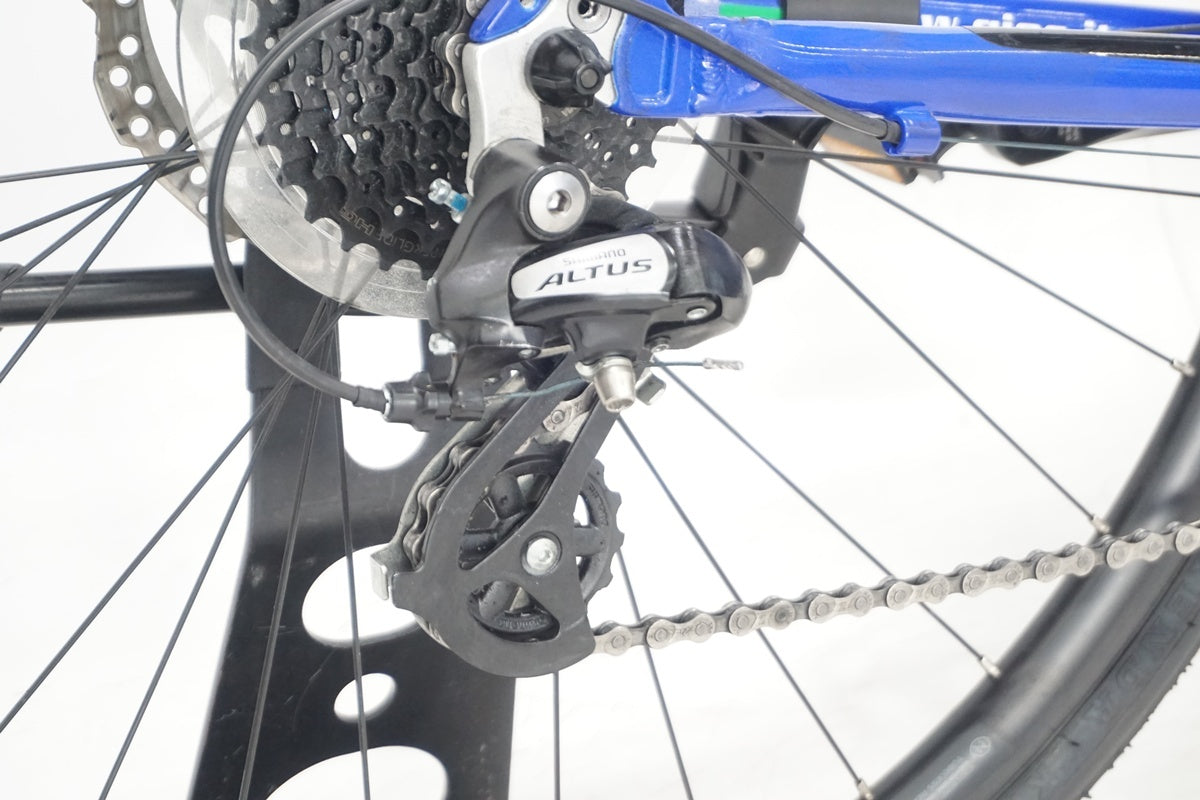 GIOS 「ジオス」 MISTRAL DISC 2022年モデル クロスバイク / 滋賀大津店