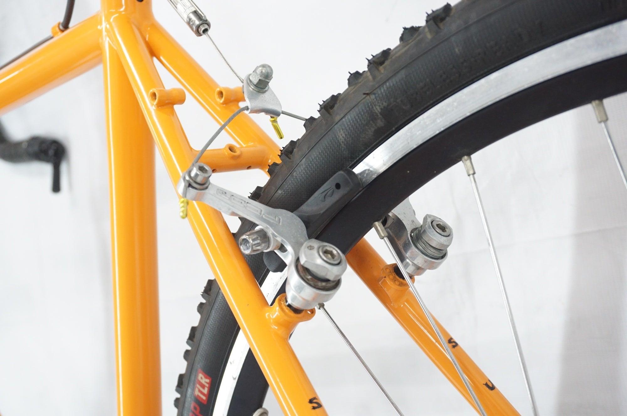 SURLY 「サーリー」 CROSSCHECK 2015年モデル カスタム ロードバイク / 阪急塚口店