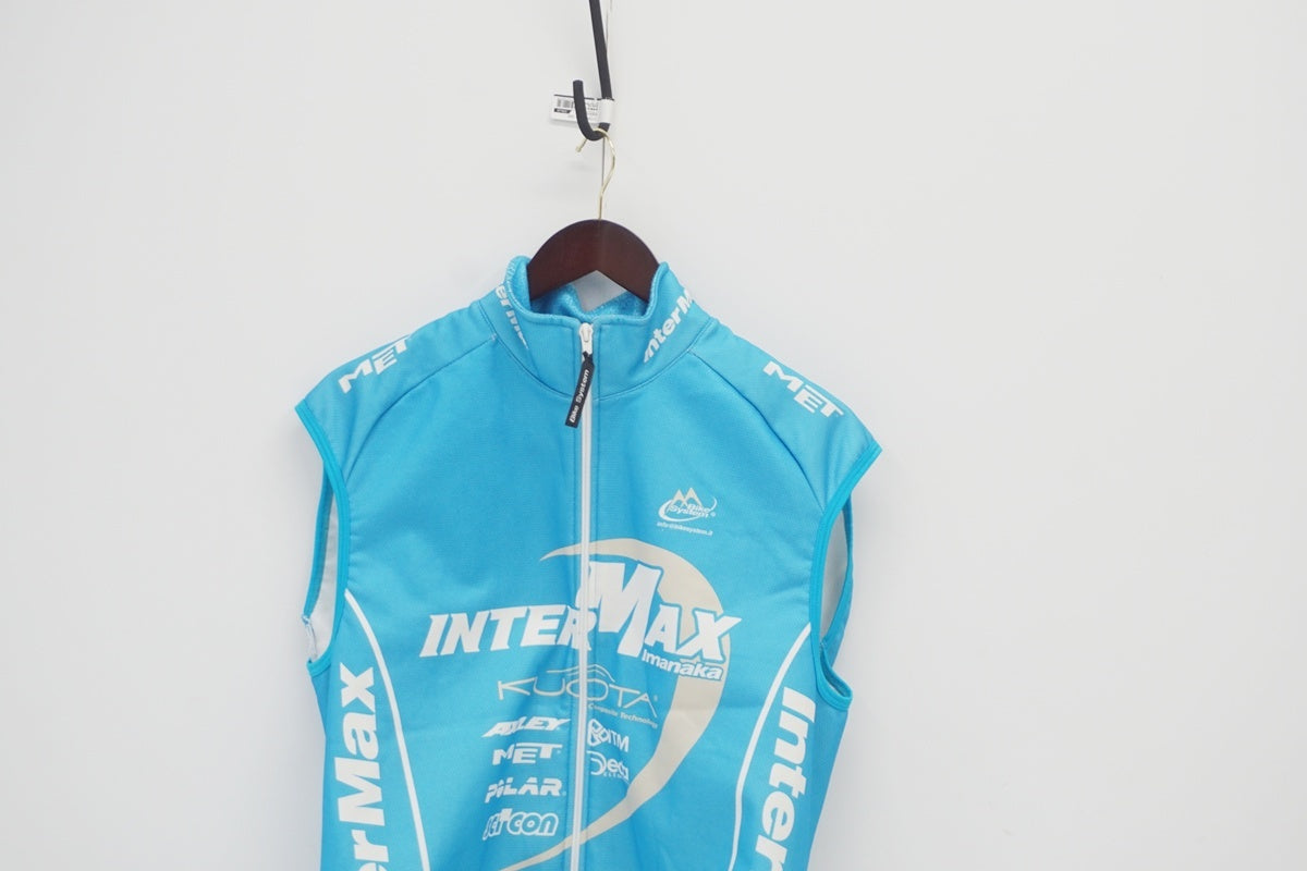 BIKE SYSTEM「バイクシステム」Lサイズ サイクルジャケット / 京都八幡店