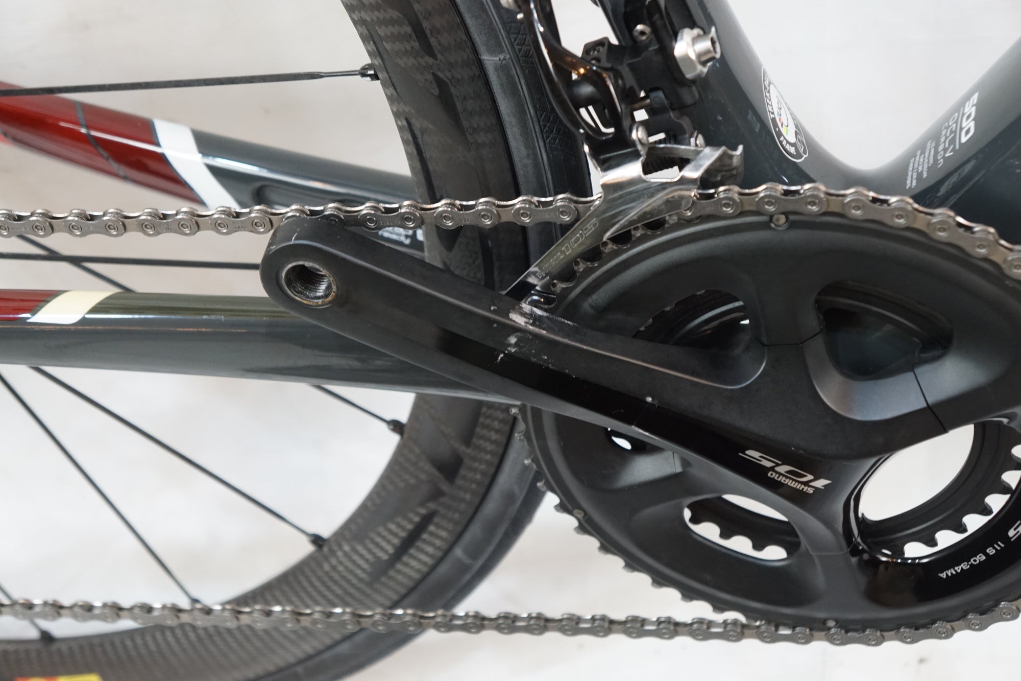 TREK 「トレック」 DOMANE SL5 2018年モデル ロードバイク