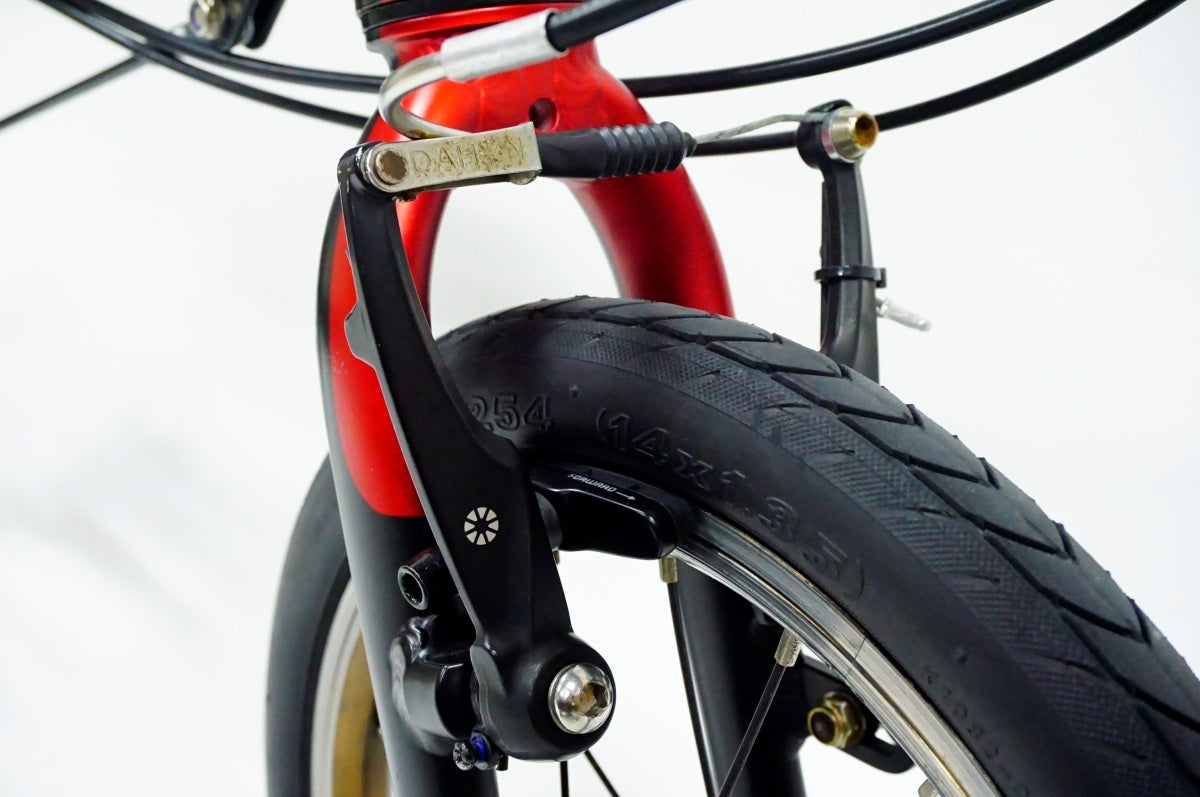 DAHON 「ダホン」 K3 2023年頃モデル 14インチ 折り畳み自転車 / 名古屋大須店