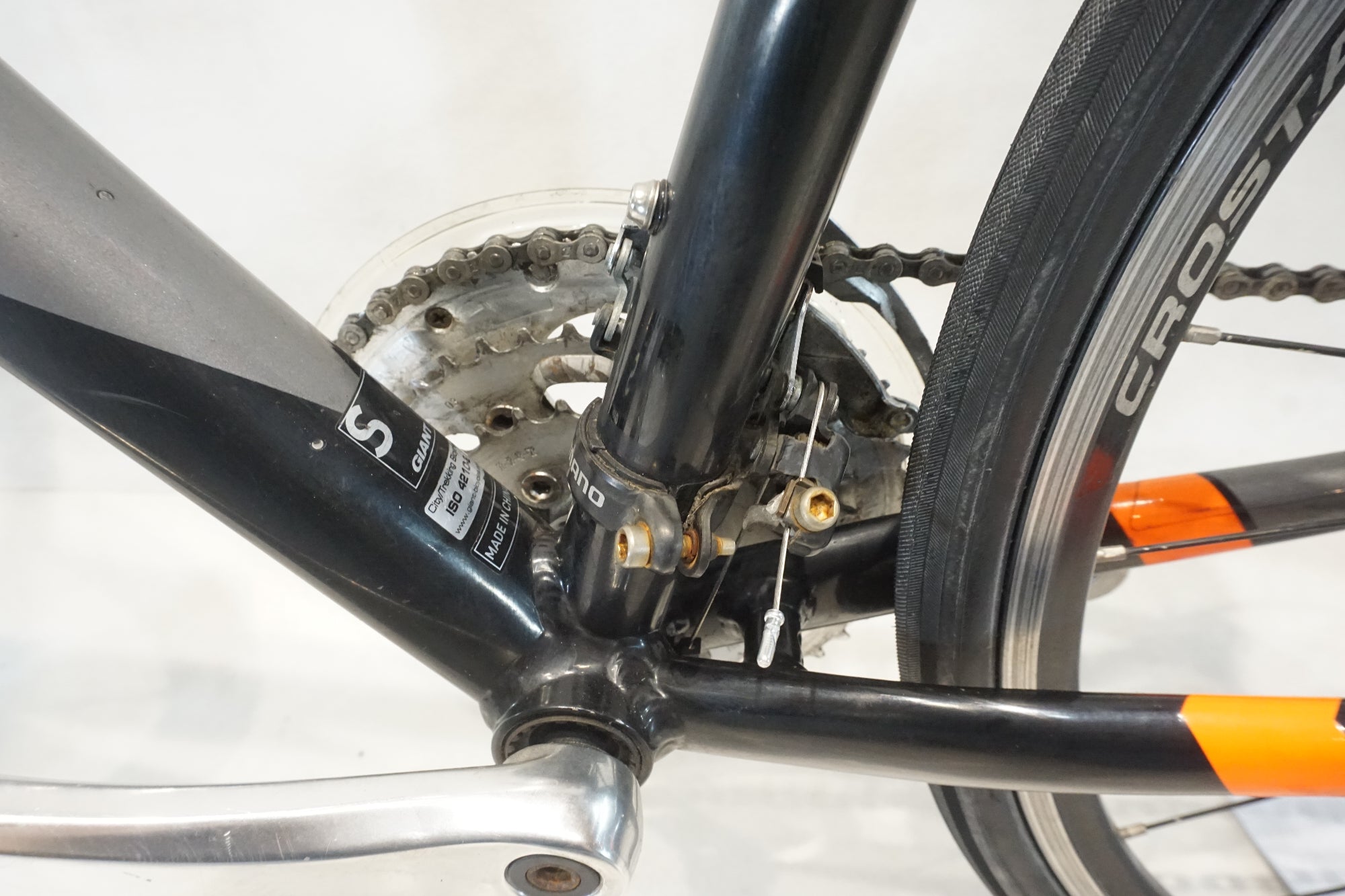 GIANT 「ジャイアント」 CROSTAR 2017年モデル クロスバイク / 横浜戸塚店