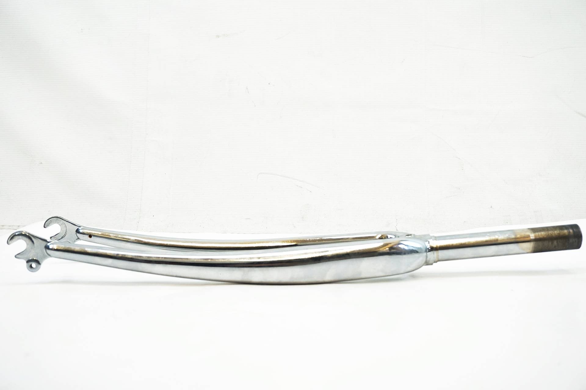 ブランド不明 100mm クロモリフロントフォーク / 有明ガーデン店