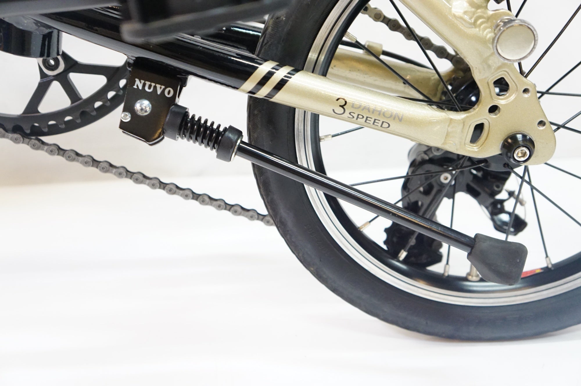 DAHON 「ダホン」 K3 2023年モデル 14インチ 折り畳み自転車 / 熊谷