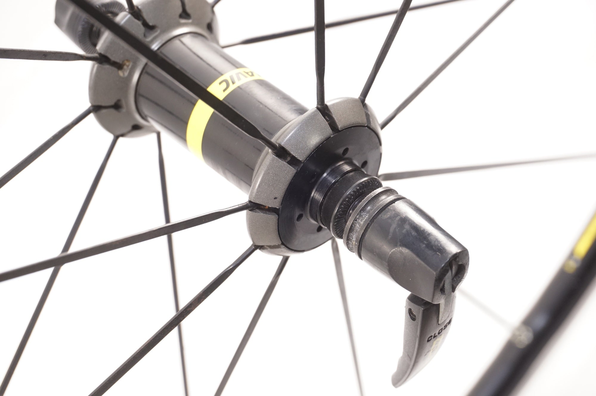 MAVIC 「マヴィック」 KSYRIUM ELITE UST シマノ11速 ホイールセット