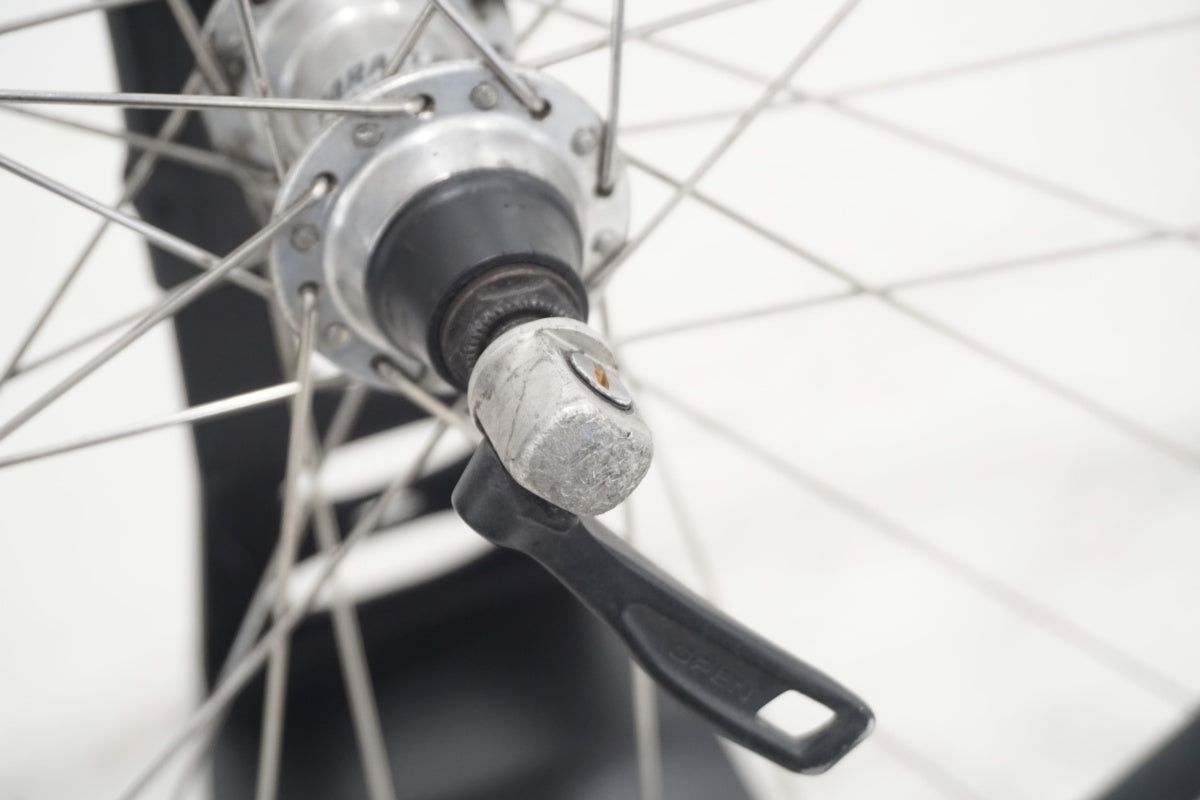 SUNRIMS 「サンリムズ」 CR18 リム SHIMANO STX FH-MC38 ハブ SHIMANO8-9速 ホイールセット / 滋賀大津店