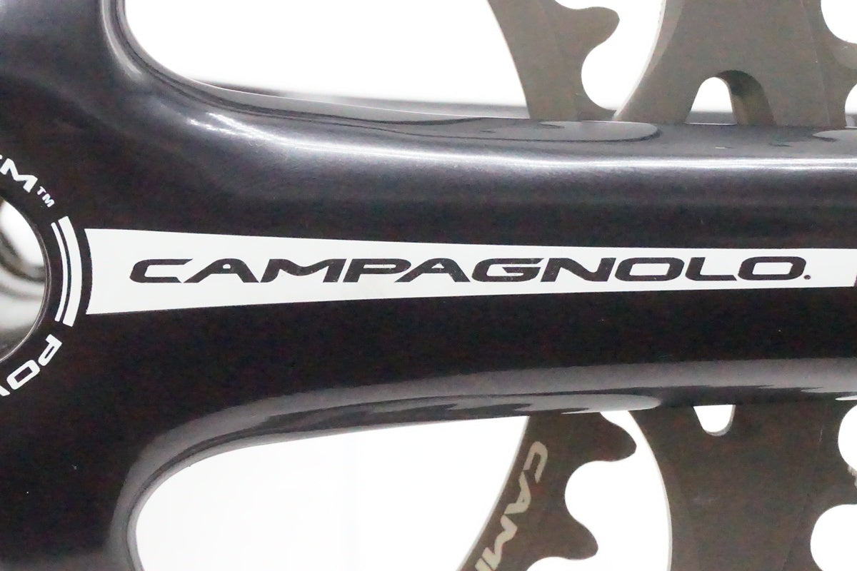 CAMPAGNOLO「カンパニョーロ」 ATHENA 11 170mm 53-39T クランク