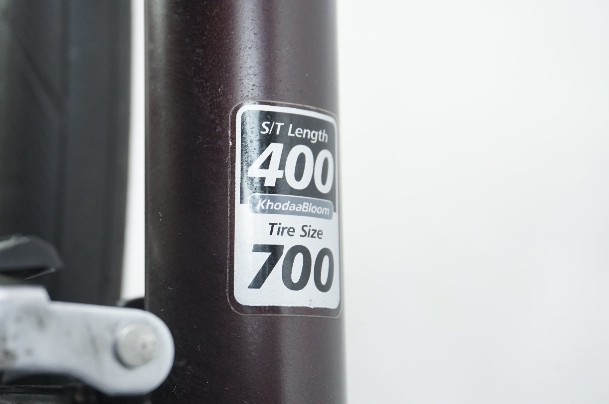 KHODAABLOOM 「コーダブルーム」 RAIL DISC EX 2021年モデル クロスバイク / 中目黒店