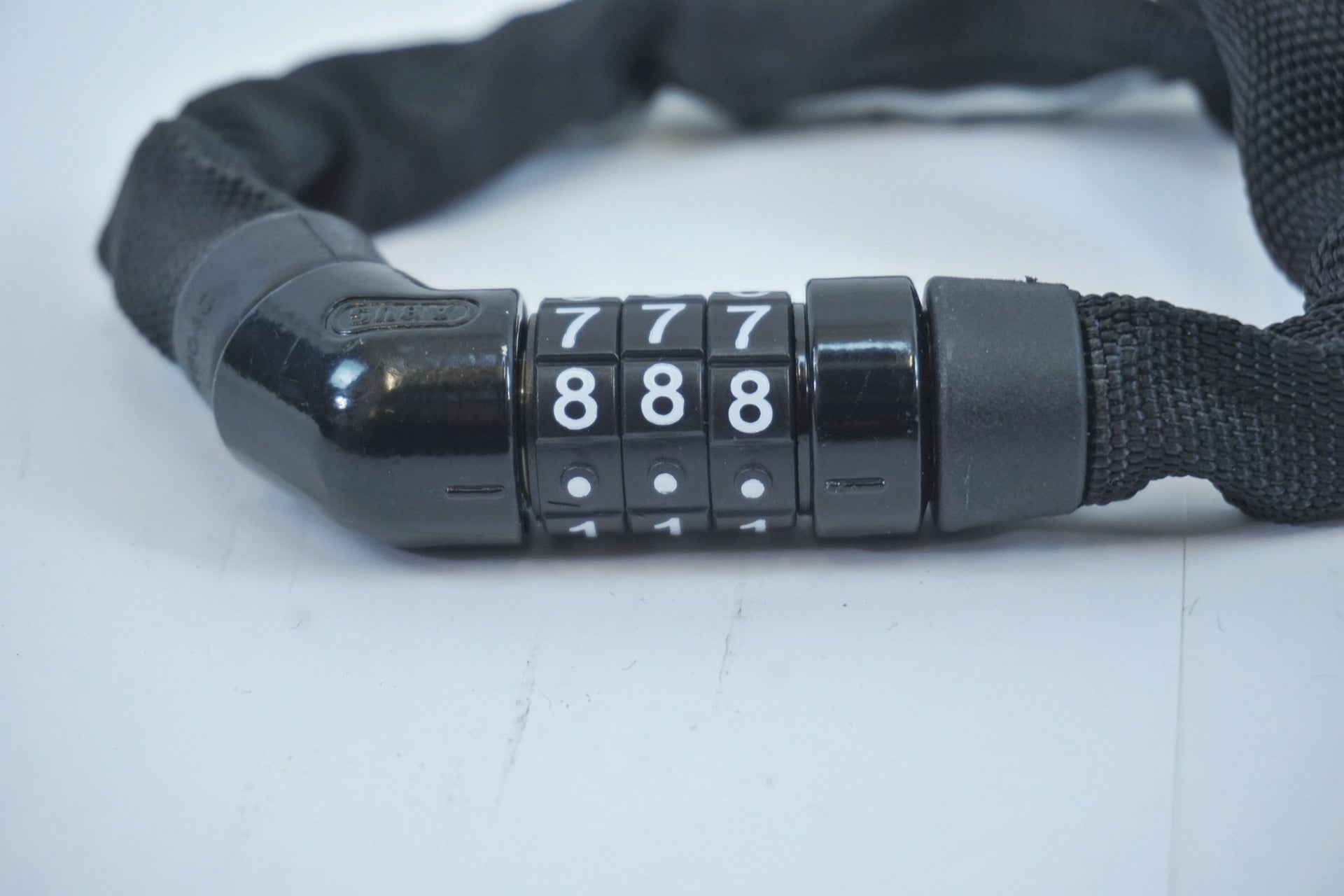 ABUS 「アバス」 チェーンダイヤルロック / 有明ガーデン店