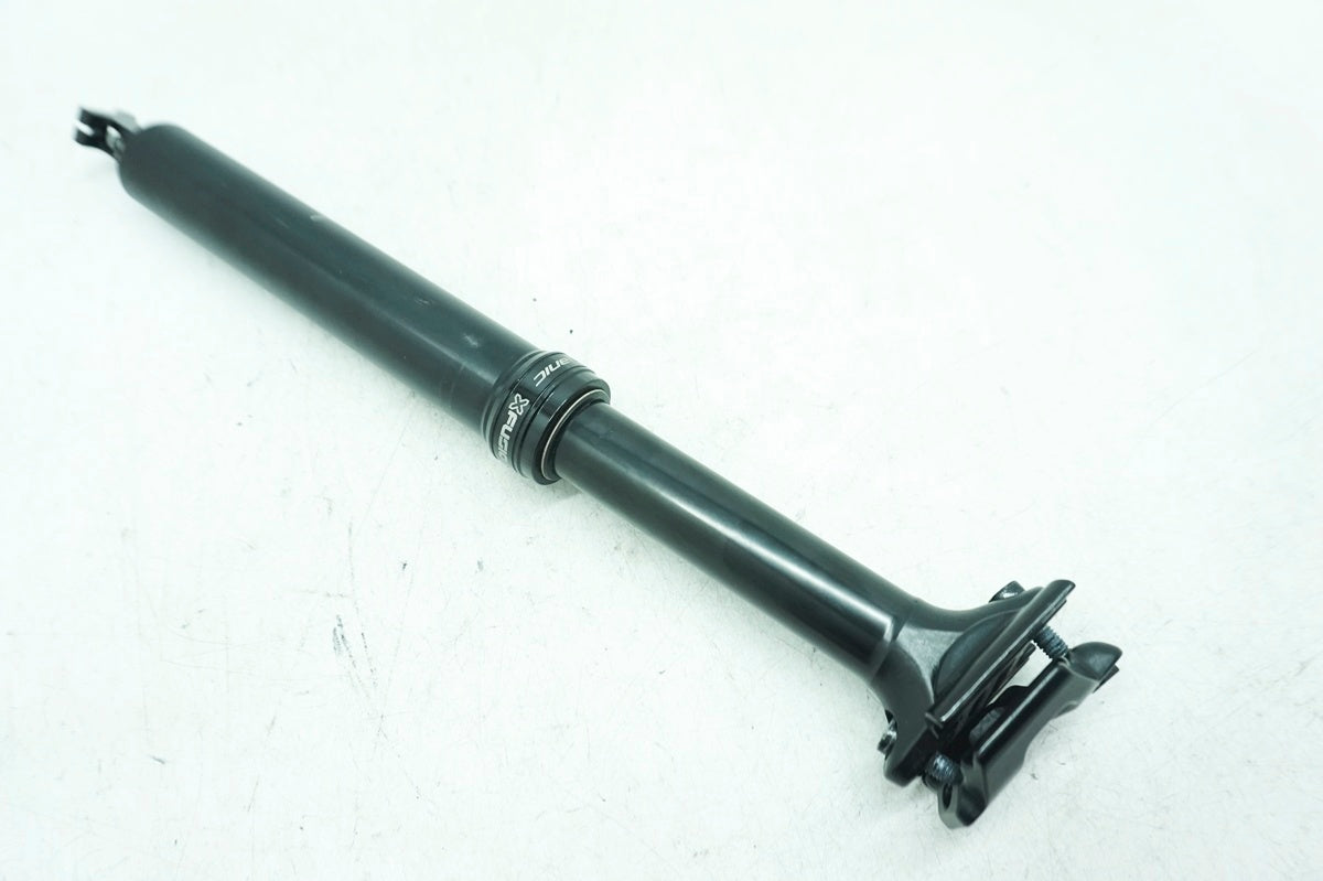 X-FUSION 「エックスフュージョン」 MANIC Φ31.6 125mm ドロッパーシートポスト / 大阪門真店