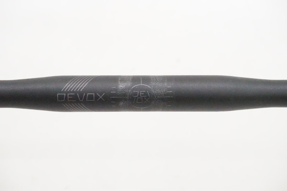 DEVOX「デヴォックス」 φ31.8 415mm アルミドロップハンドル/ 京都西院店