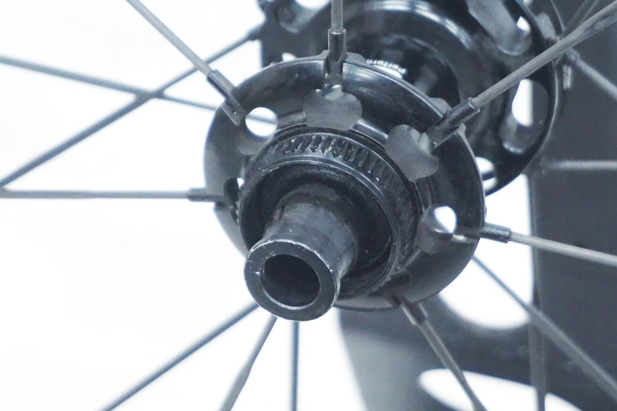 LUN 「ルン」 HYPER D33 DISC シマノ11速 ホイールセット / 大阪美原北