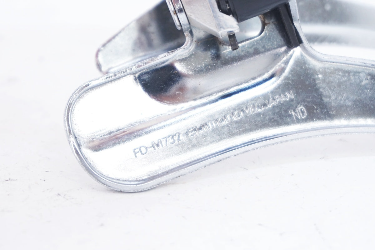 SHIMANO 「シマノ」 DEORE XT FD-M732 フロントディレイラー / 大阪美原北インター店