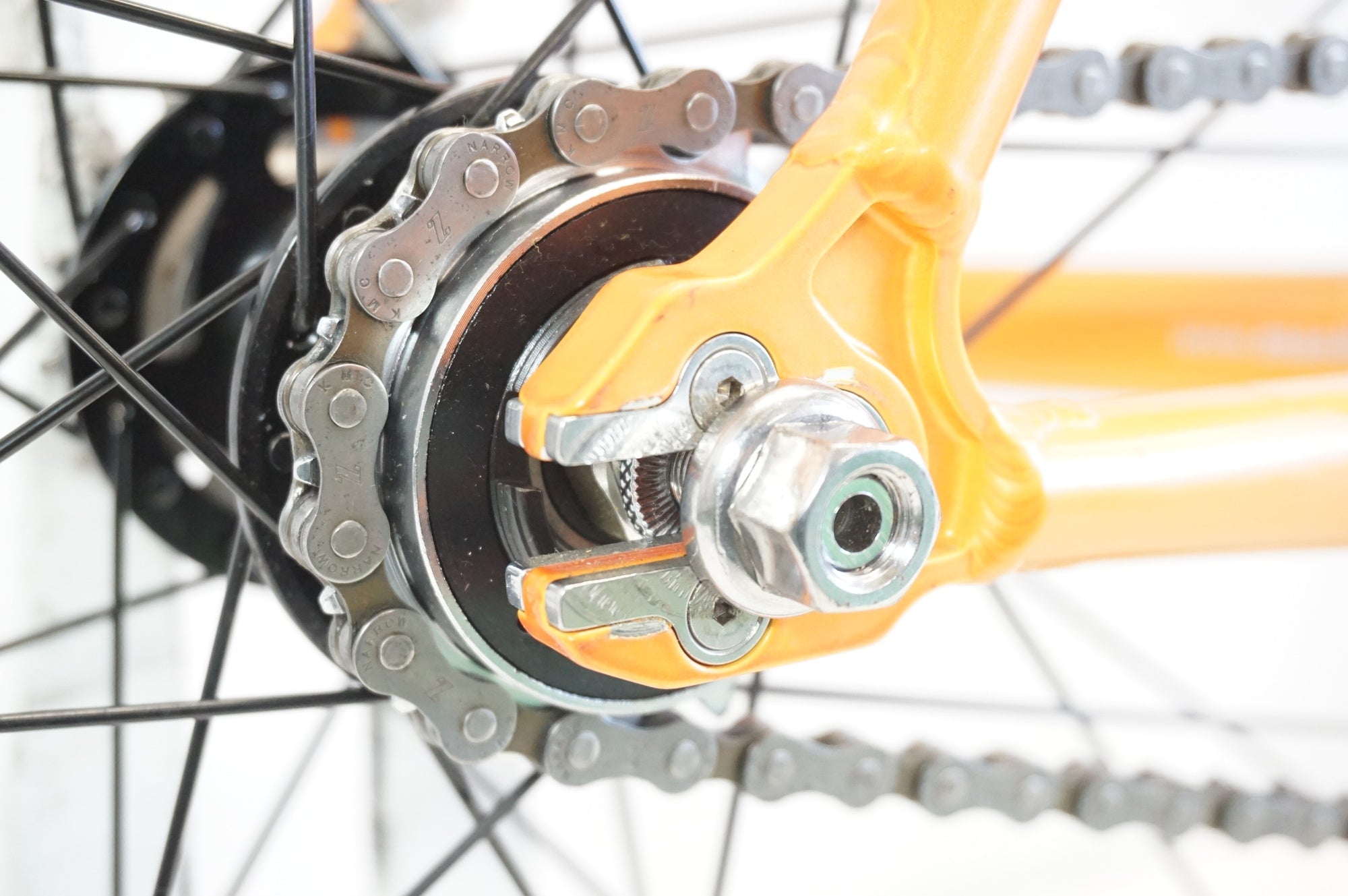 MASI 「マジイ」  COLTELLO 2009年モデル ピストバイク カスタム / 宇都宮店