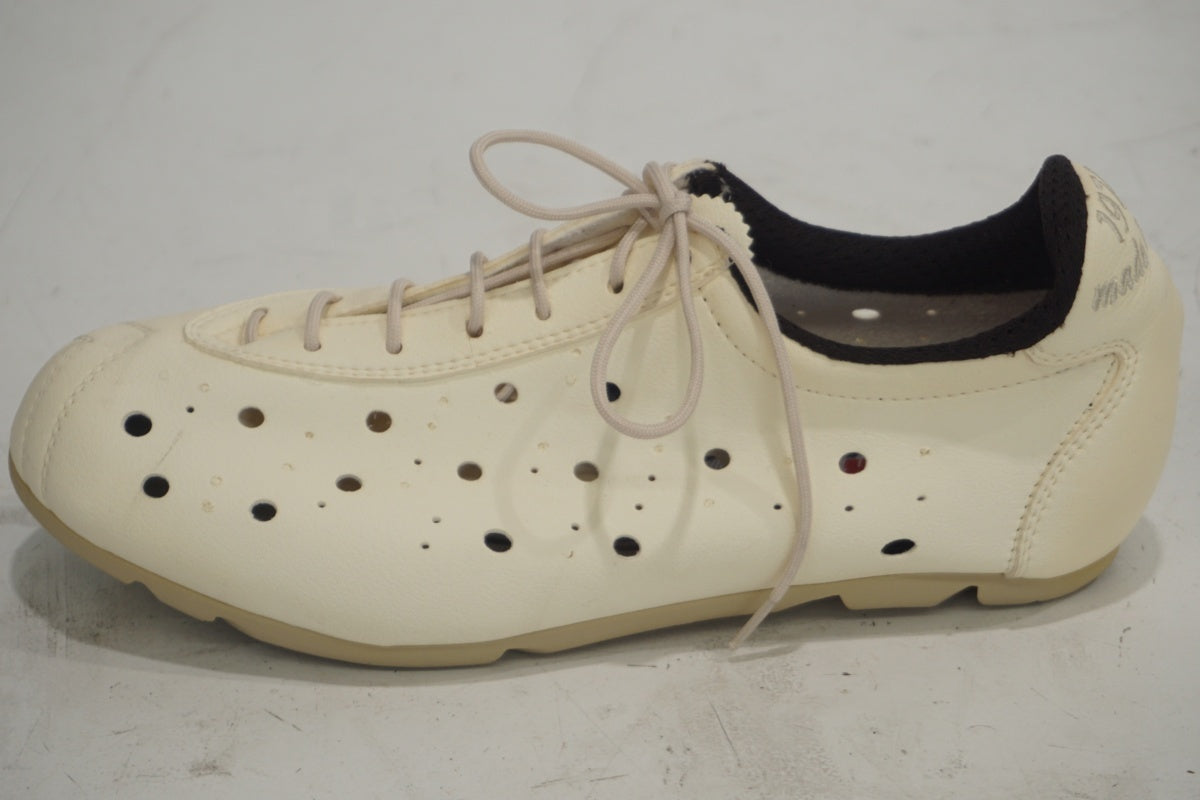 VITTORIA 「ビットリア」 1976 BIANCO LINE EU42サイズ シューズ  / 滋賀大津店