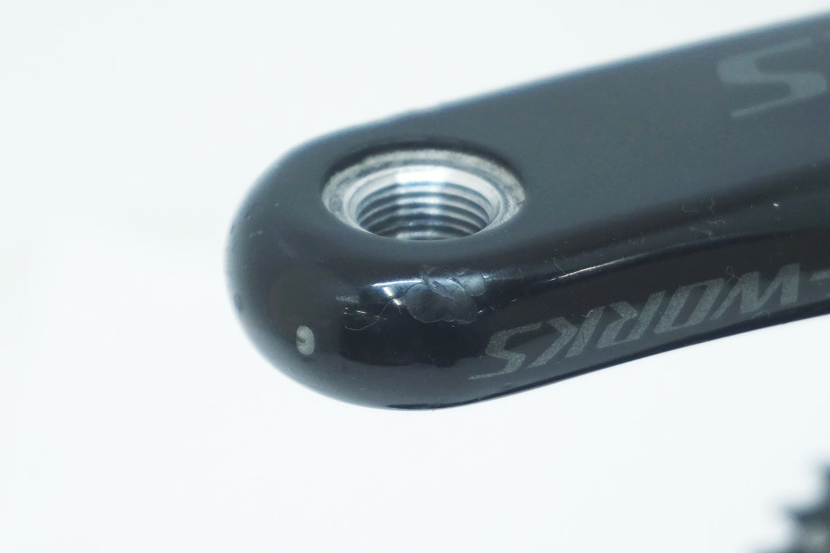 SPECIALIZED 「スペシャライズド」 S-WORKS CARBON FACT 52-36T 170mm