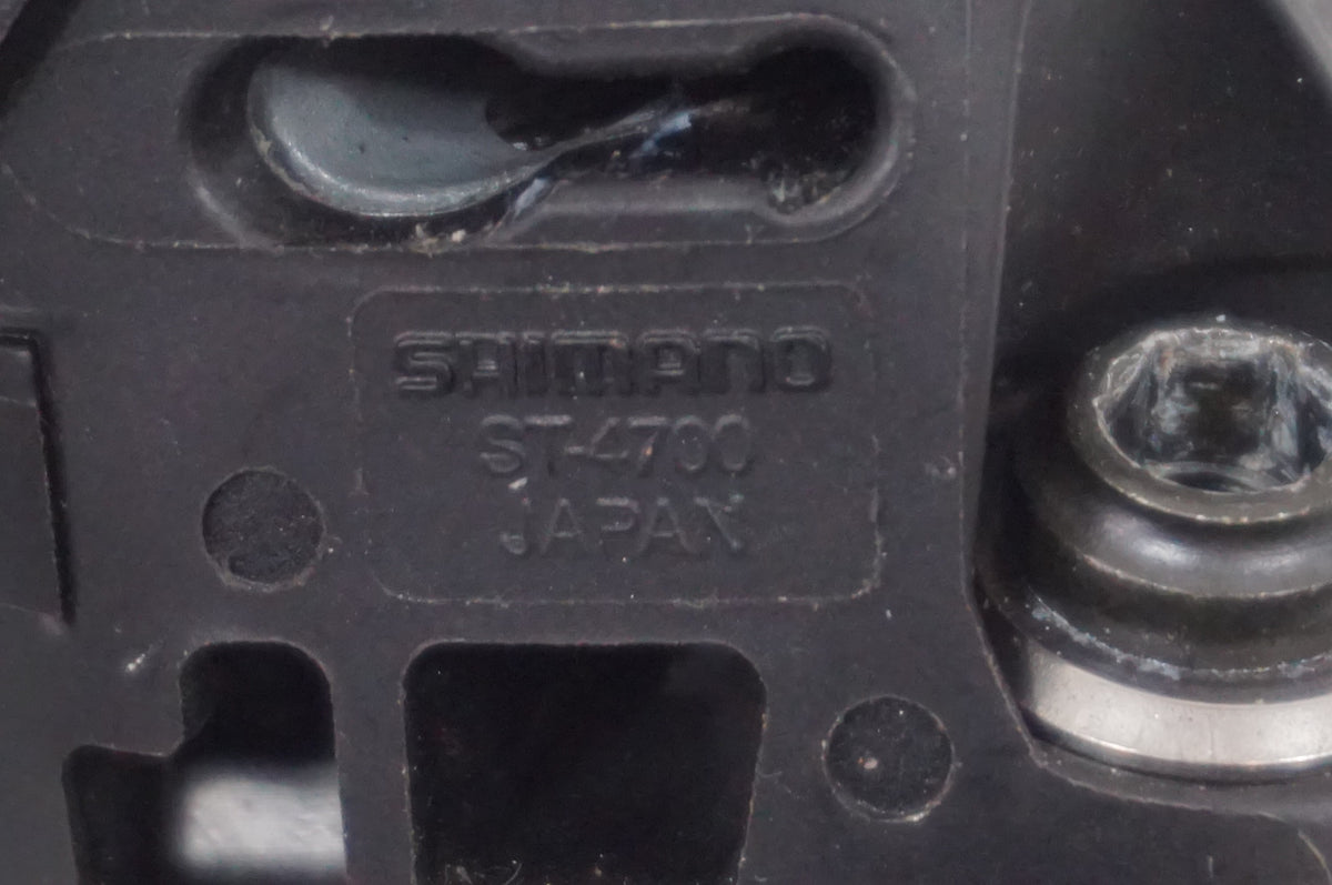 SHIMANO 「シマノ」 TIAGRA ST-4700 左のみ デュアルコントロールレバー / 世田谷店