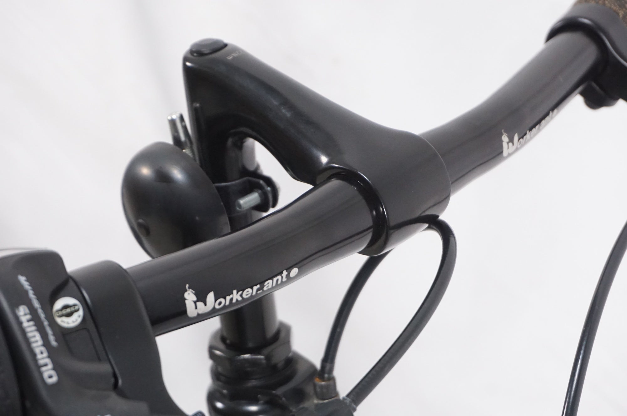 BRUNO 「ブルーノ」 MIXTE BLACK EDITION 2020年モデル 20インチ ミニベロ / AKIBA店
