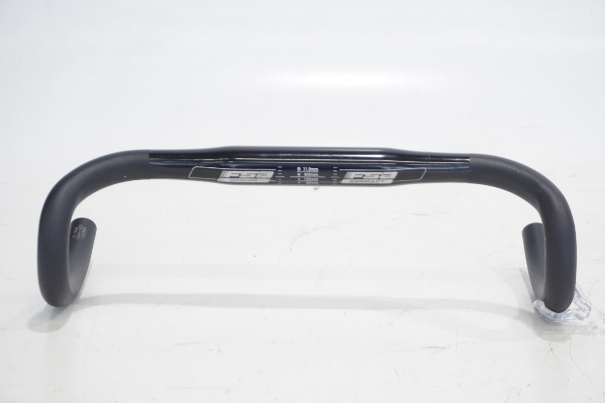 FSA 「エフエスエー」 OMEGA COMPACT Φ31.8 400mm ハンドル / 滋賀大津店