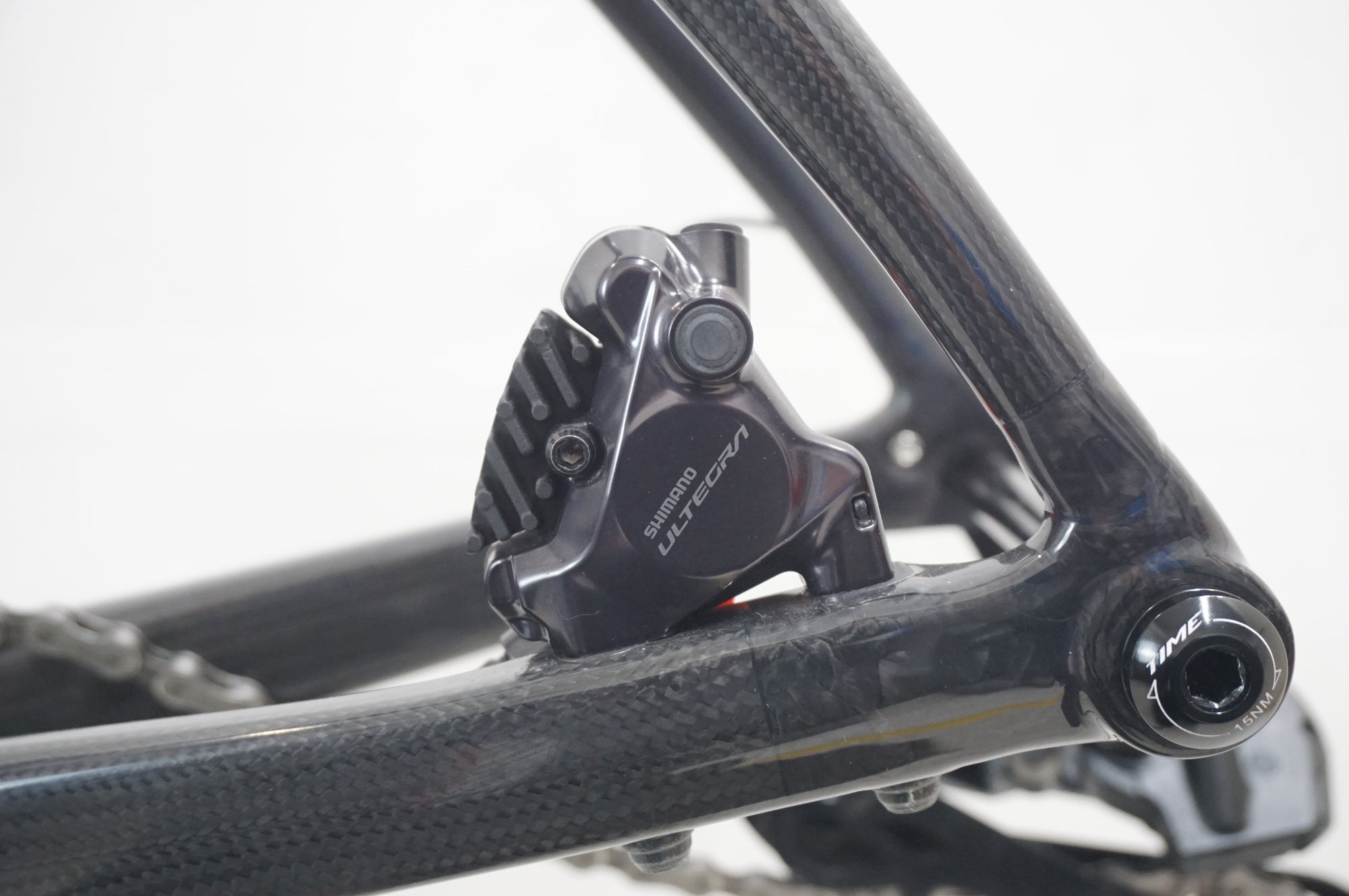 TIME 「タイム」 ALPE D'HUEZ 2024年モデル フレームセット / 福岡店