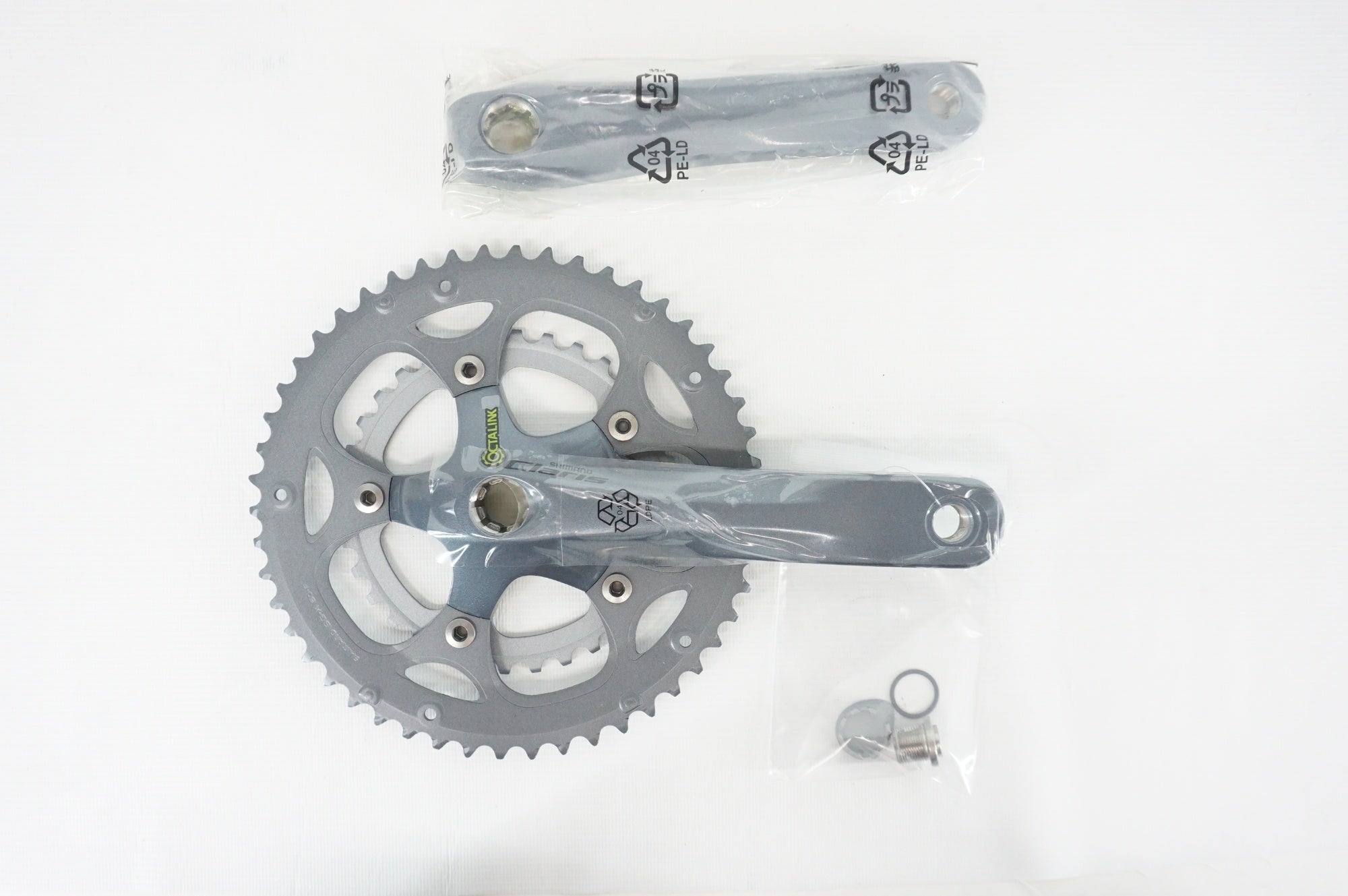 SHIMANO 「シマノ」 CLARIS FC-2450 50-34T 170mm クランク / 阪急塚口店
