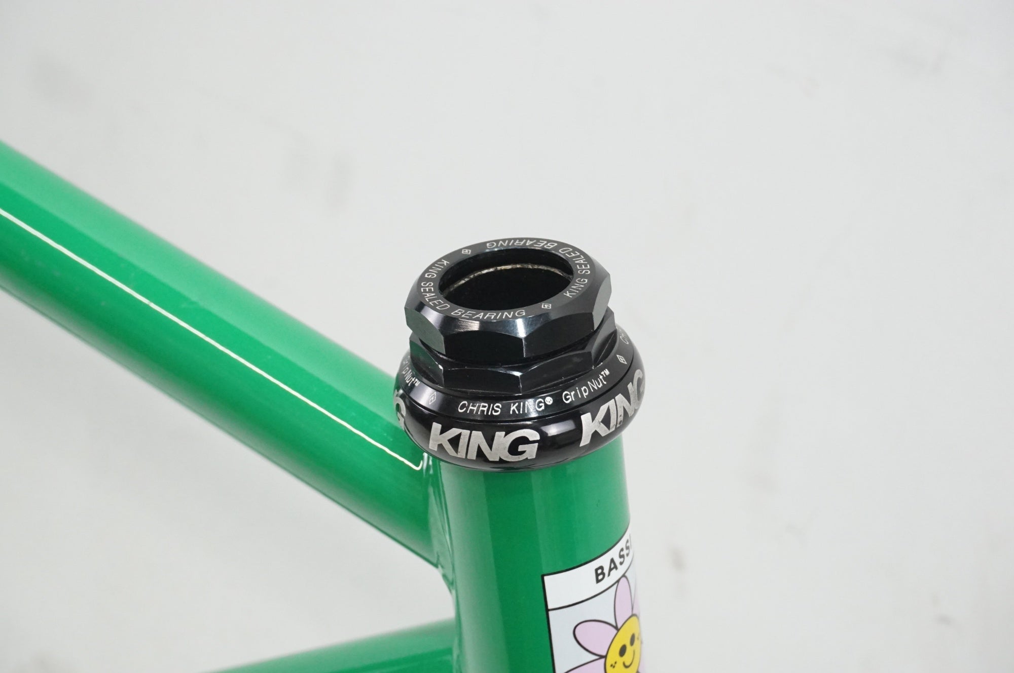 BASSI BIKES 「バッシバイクス」 BLOOMFIELD V2 年式不明 フレームセット / 大宮店