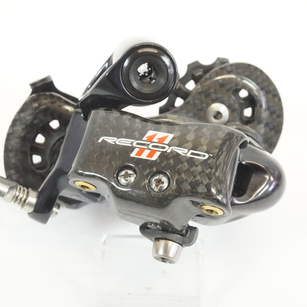 カンパニョーロ RECORD 11 リアディレイラー CAMPAGNOLO 「カンパニョーロ」 RECORD リアディレイラー