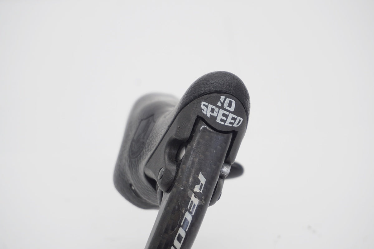 ＼未使用／Campagnolo super record 2014エルゴパワー Amazon | Campagnolo スーパーレコード エルゴパワー ワイヤレス