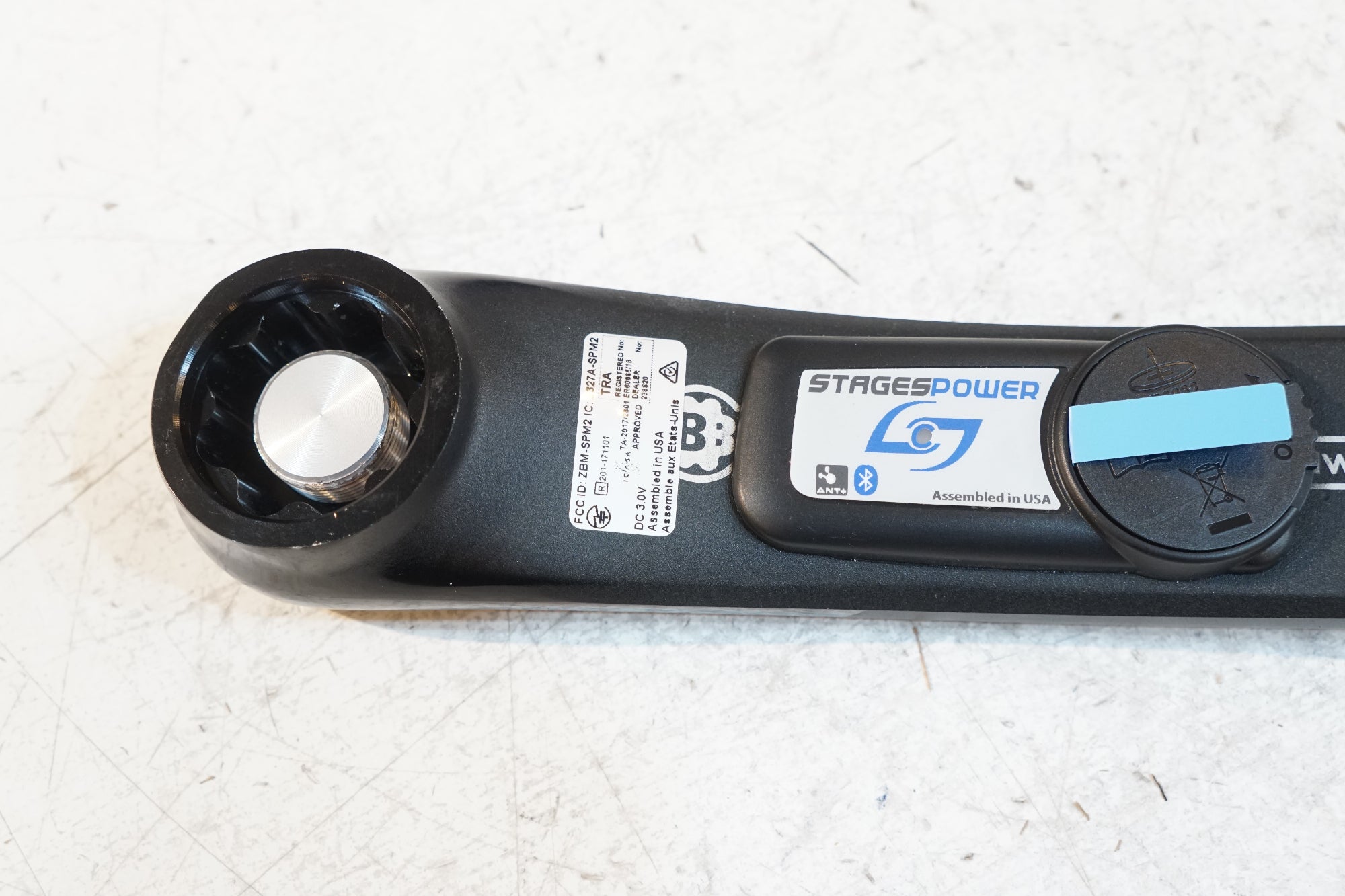 FSA 「エフエスエー」 CARBON BB30 STAGES 175mm クランクアーム / バイチャリ浦和ベース