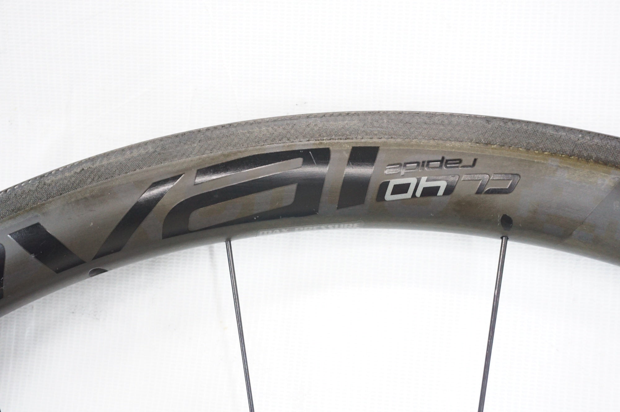 ROVAL 「ロヴァール」 RAPIDE CL40 シマノ11速 ホイールセット / 阪急