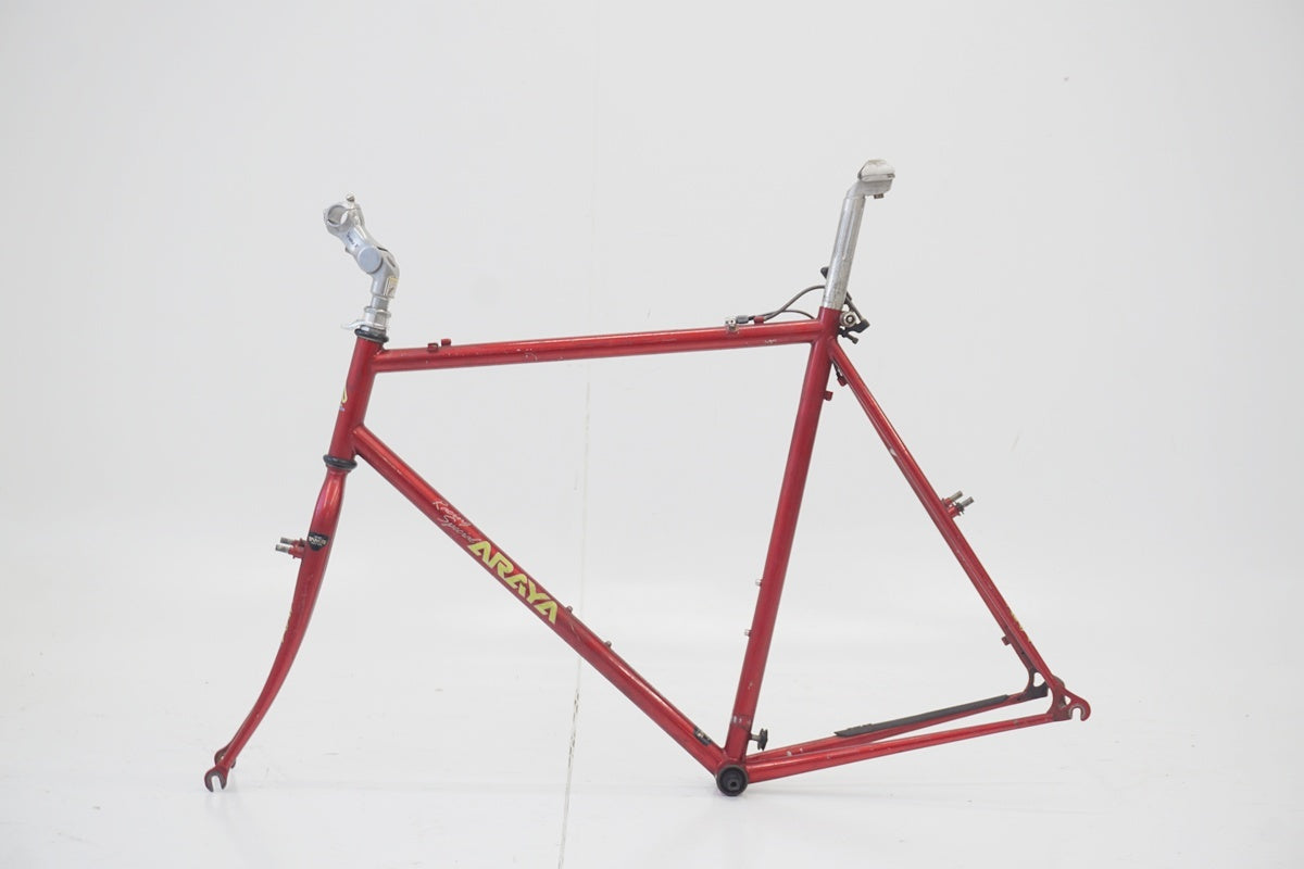 ARAYA「アラヤ」 EXS EXCELLA SPORIT 年式不明 クロモリフレーム / 京都八幡店