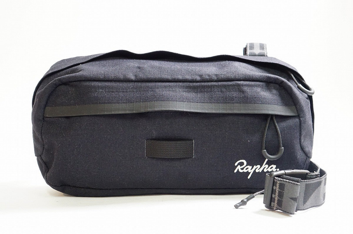 RAPHA 「ラファ」 BER BAG ハンドルバーバッグ / 熊谷本店