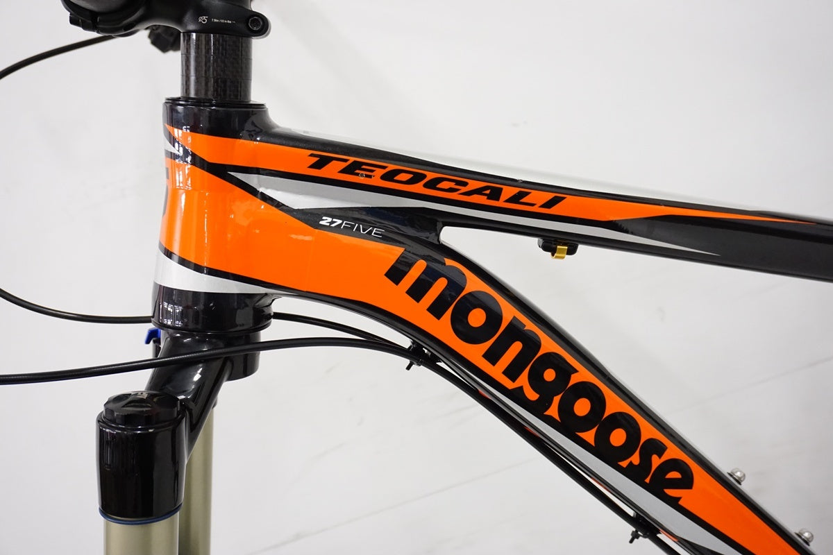 MONGOOSE「マングース」 TEOCALI COMP 2016年モデル マウンテンバイク / 浜松店