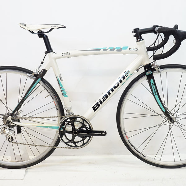 BIANCHI 「ビアンキ」 VIA NIRONE7 ALU HYDRO CARBON 2007年頃