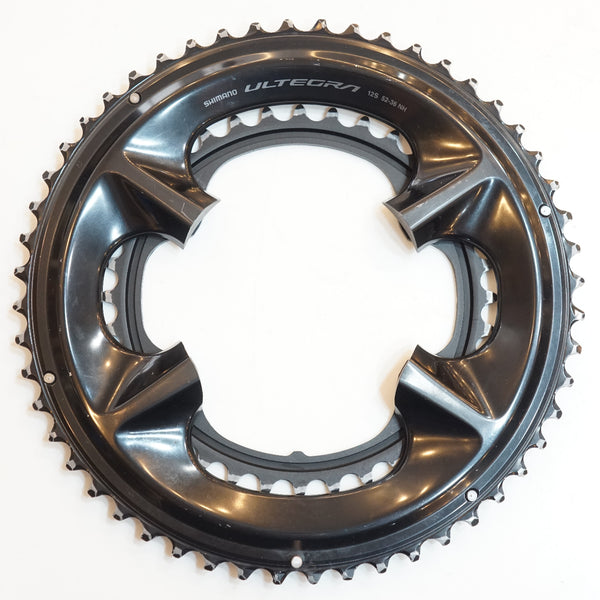 ULTEGRA 12S チェーンリング 52-36 SHIMANO 「シマノ」 ULTEGRA FC-R8100 52-36T/12s チェーン
