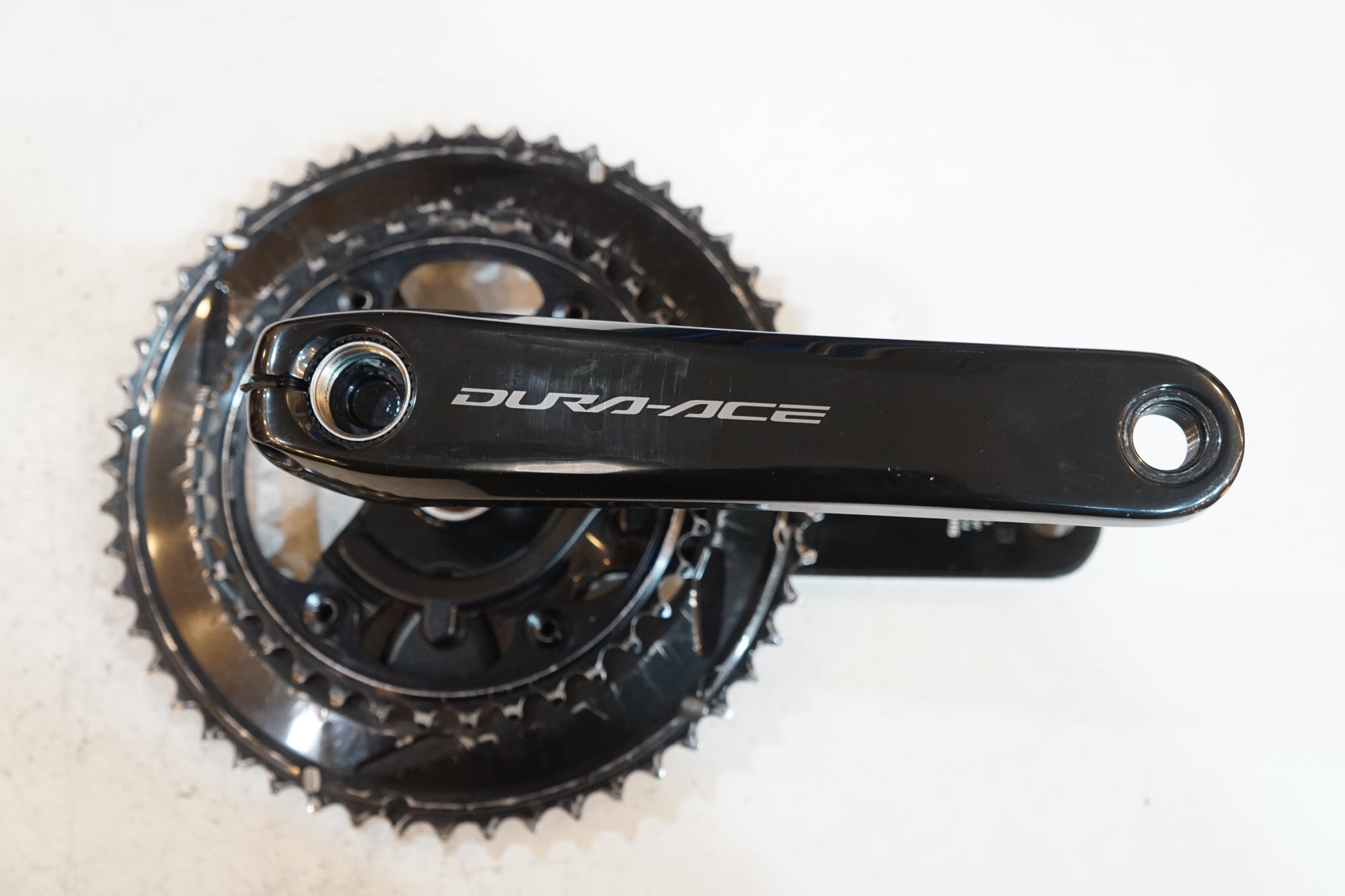 SHIMANO 「シマノ」 DURA ACE FC-R9200 4iiii 52-36T 172.5mm クランク / バイチャリ浦和ベース