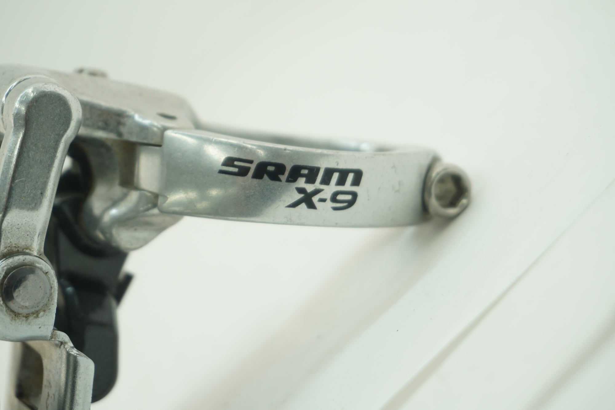 SRAM 「スラム」 X-9 フロントディレイラー / 大阪美原北インター店