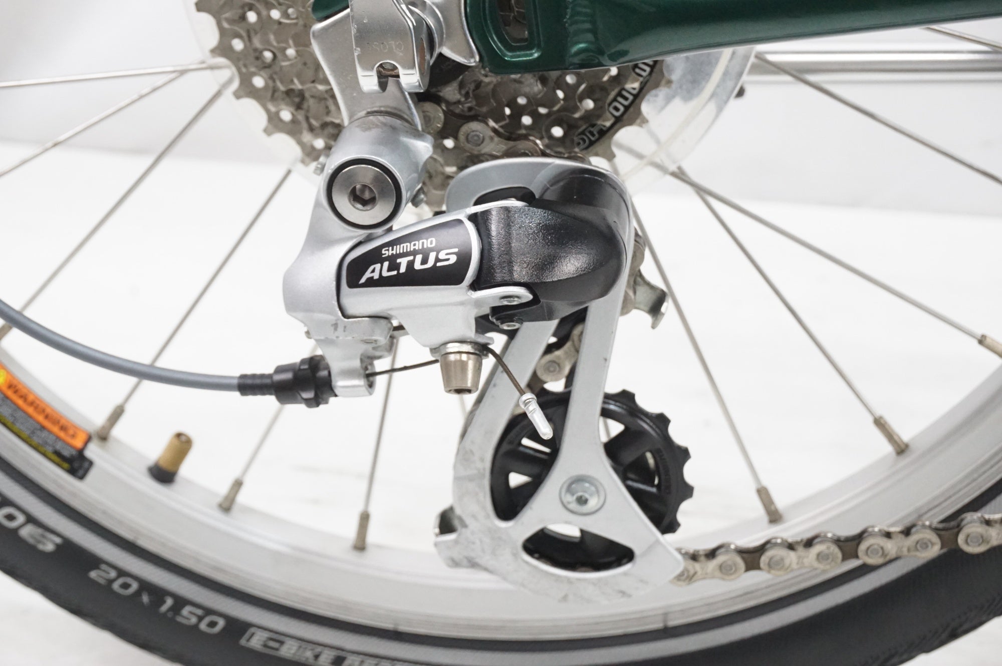 DAHON 「ダホン」 DASH P8 2014年モデル 20インチ 折り畳み自転車 / 大宮店