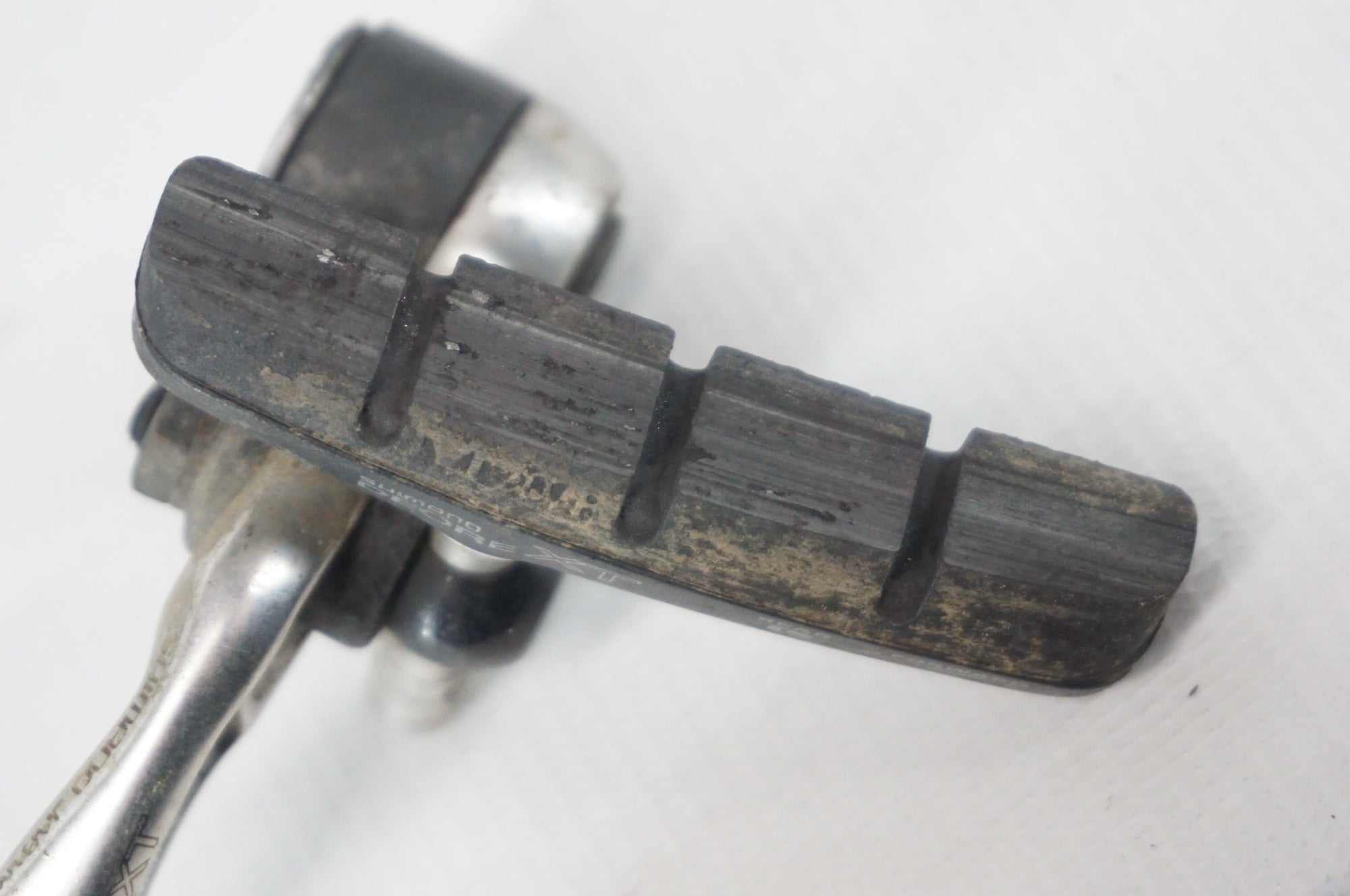ジャンク SHIMANO 「シマノ」 DEORE XT カンチブレーキセット / 阪急